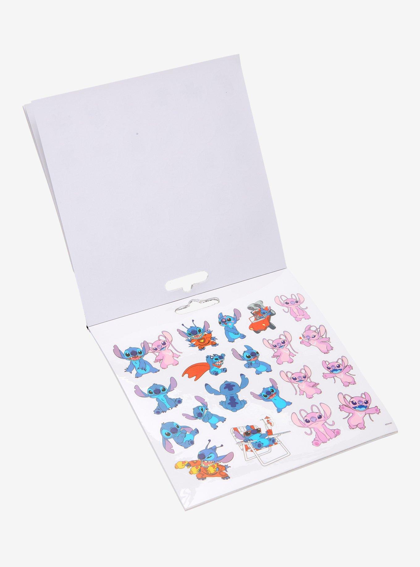 Stickerland Disney Stitch Sticker Pad, , alternate