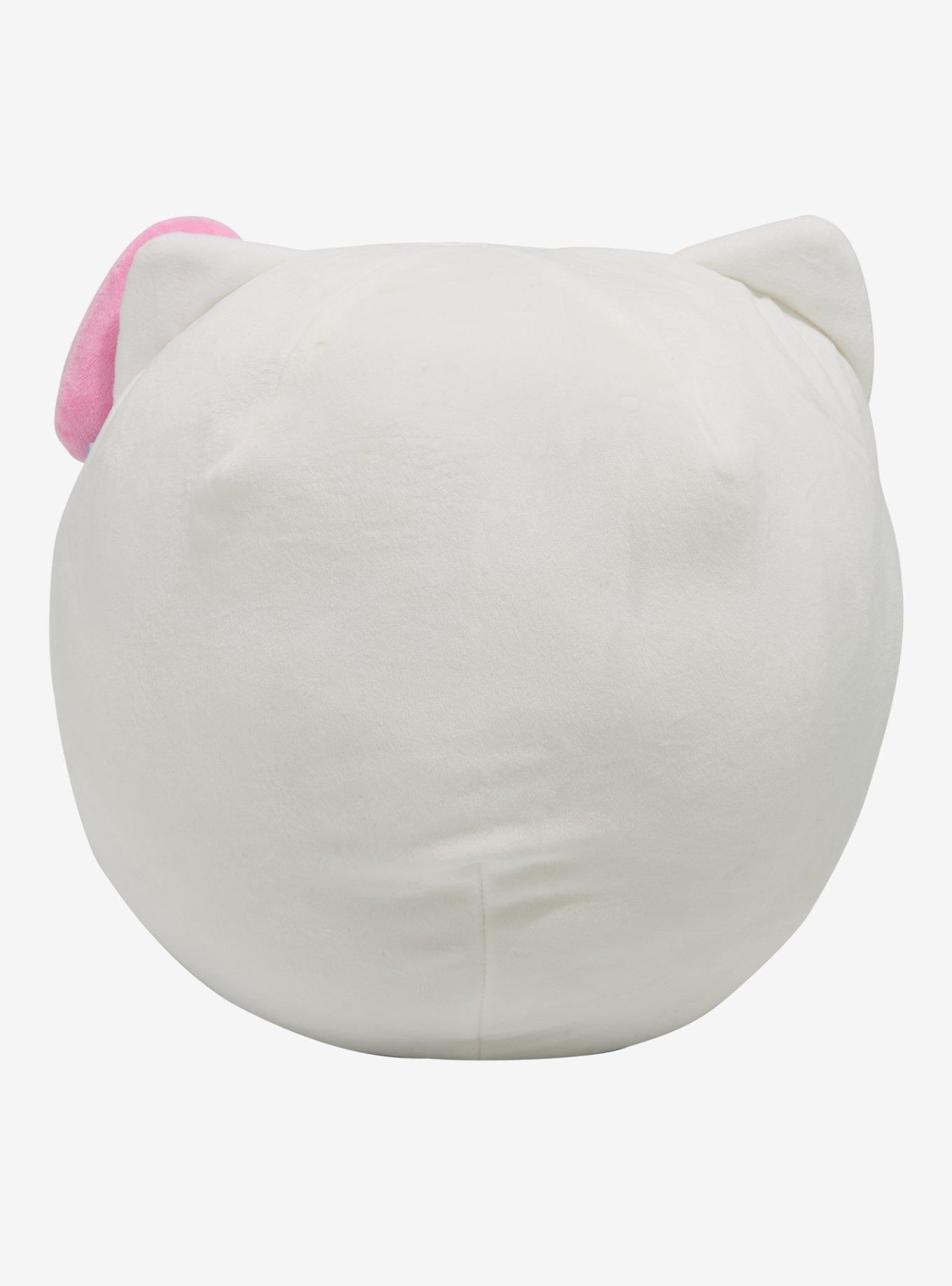 Hello Kitty Flower Crown Face Cloud Pillow, , alternate