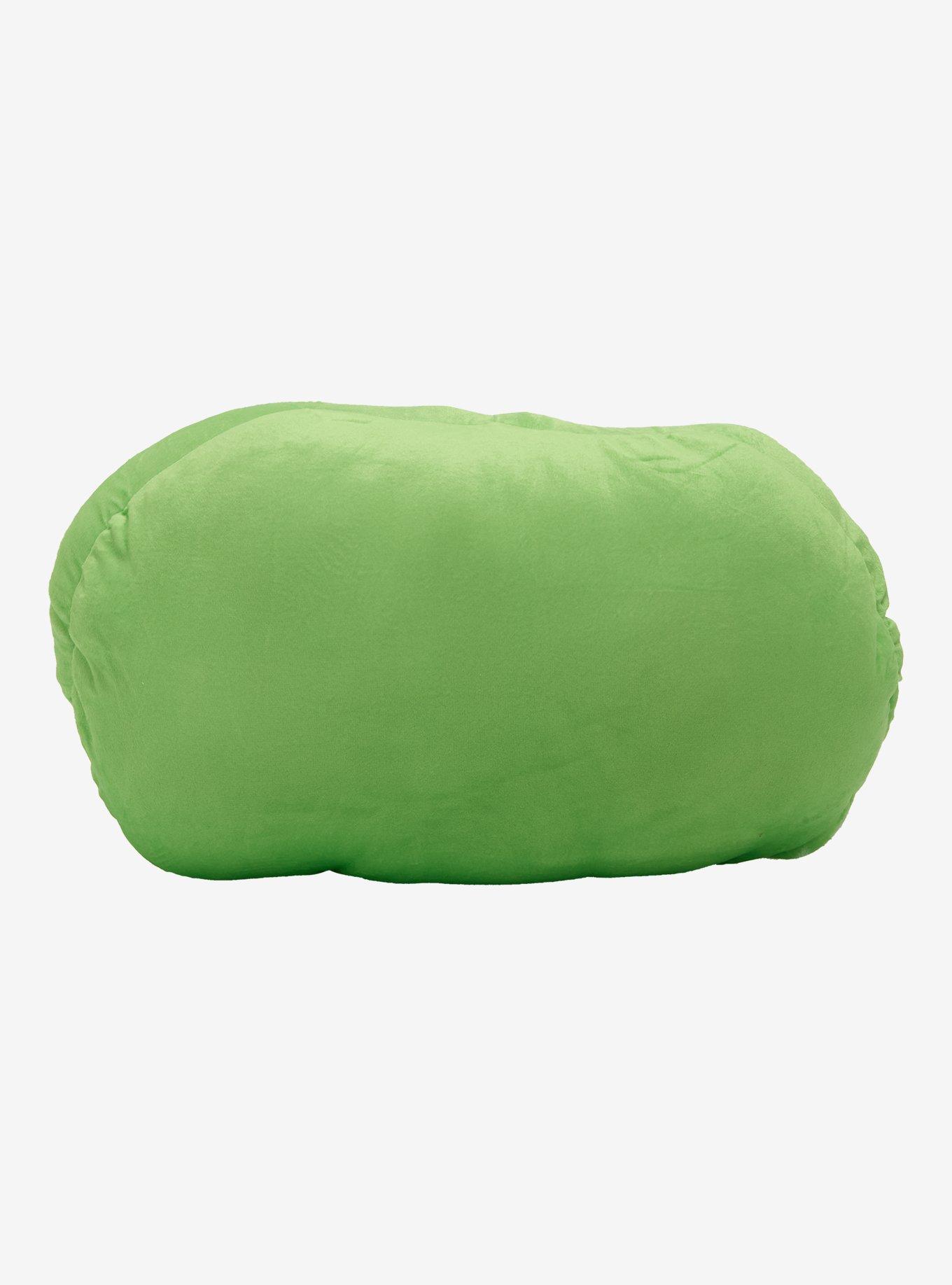 Beetlejuice Logo Cloud Pillow, , alternate