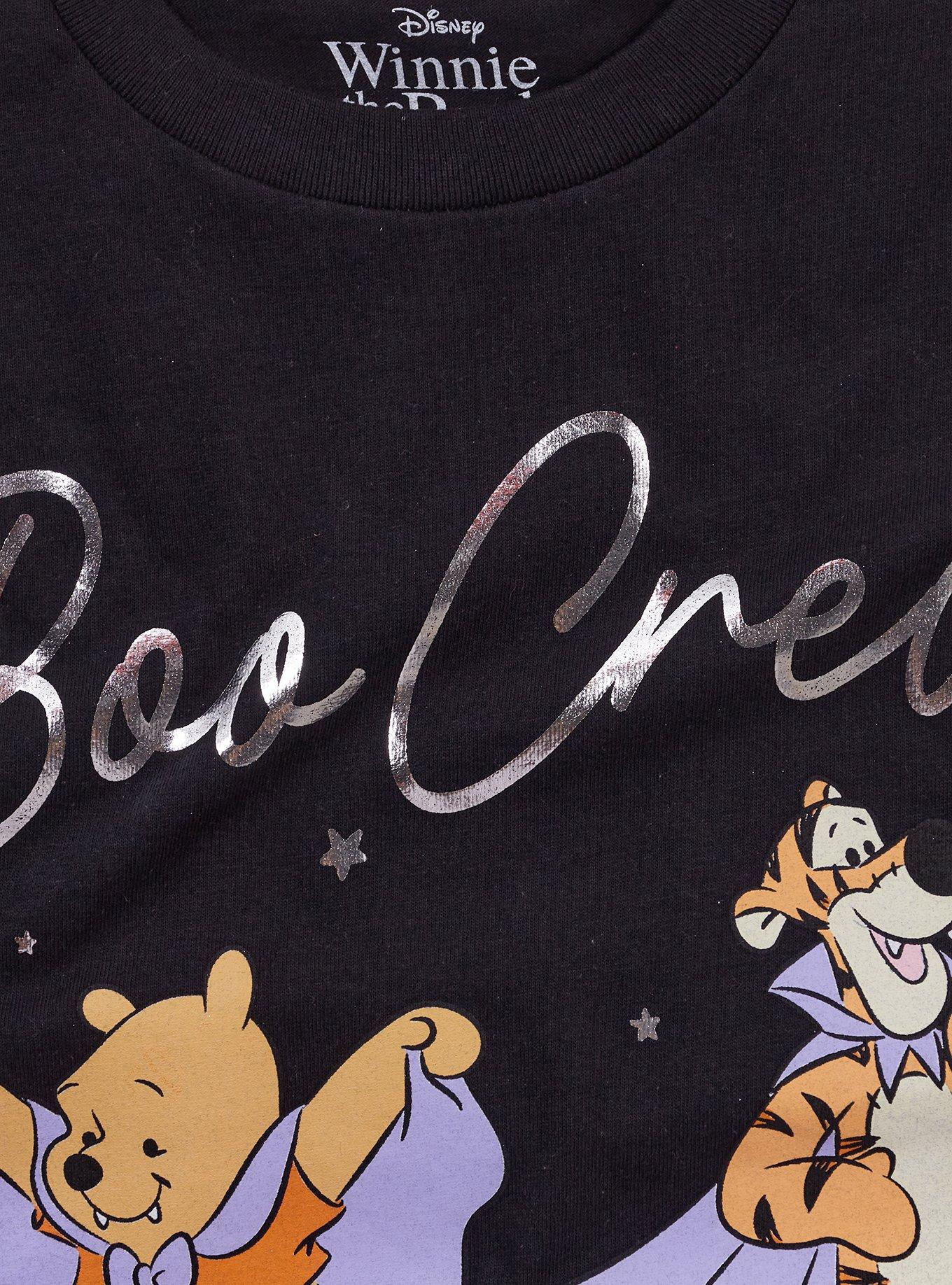 Disney Winnie The Pooh Boo Crew Halloween Girls T-Shirt, , hi-res