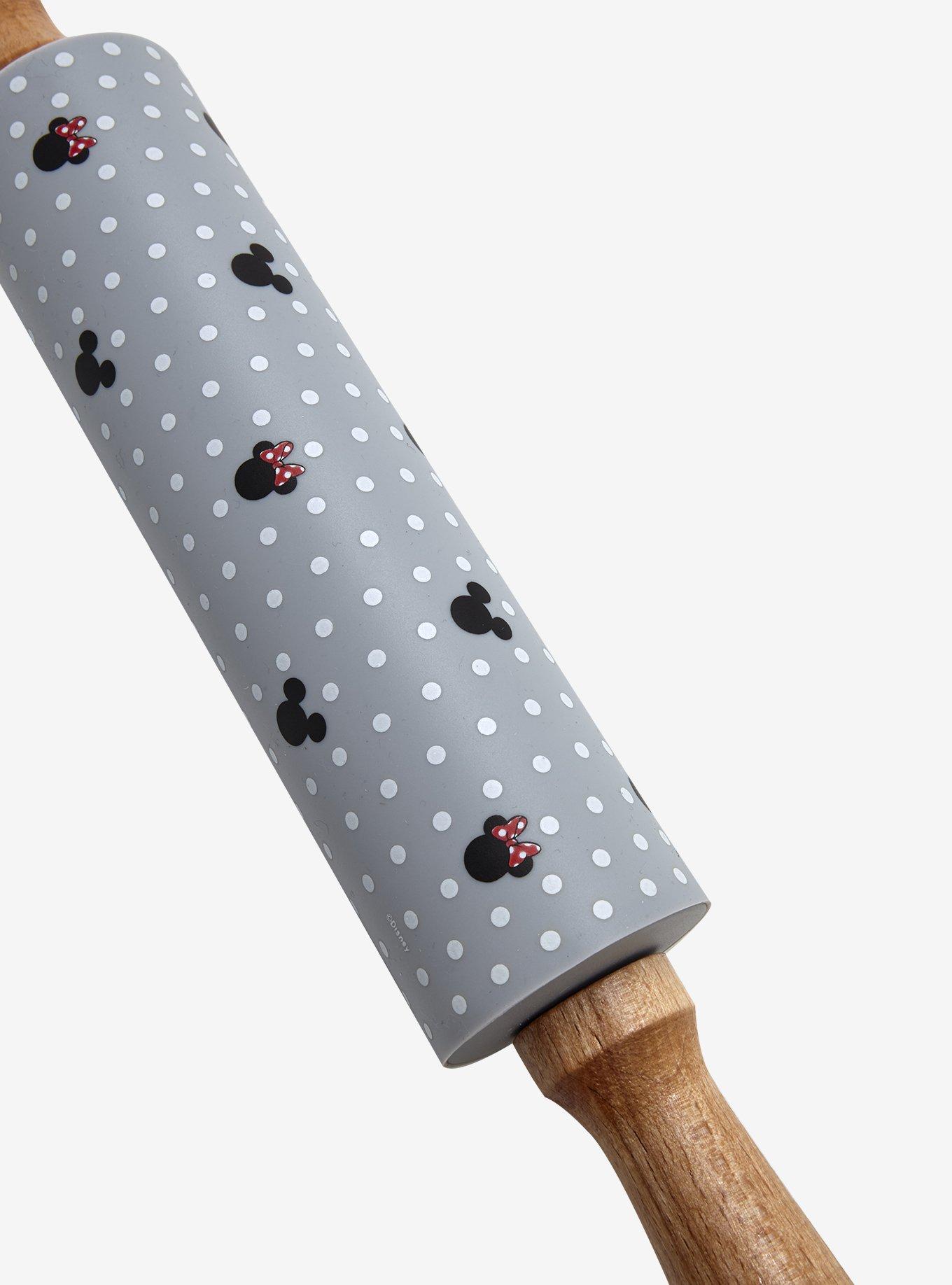 Disney Mickey & Minnie Polka Dot Rolling Pin, , hi-res