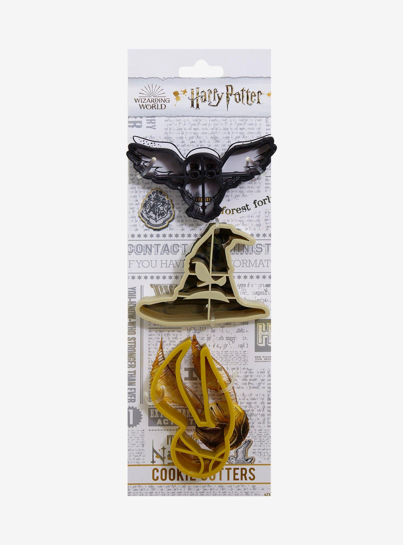 Harry Potter Icons Cookie Cutters, , hi-res