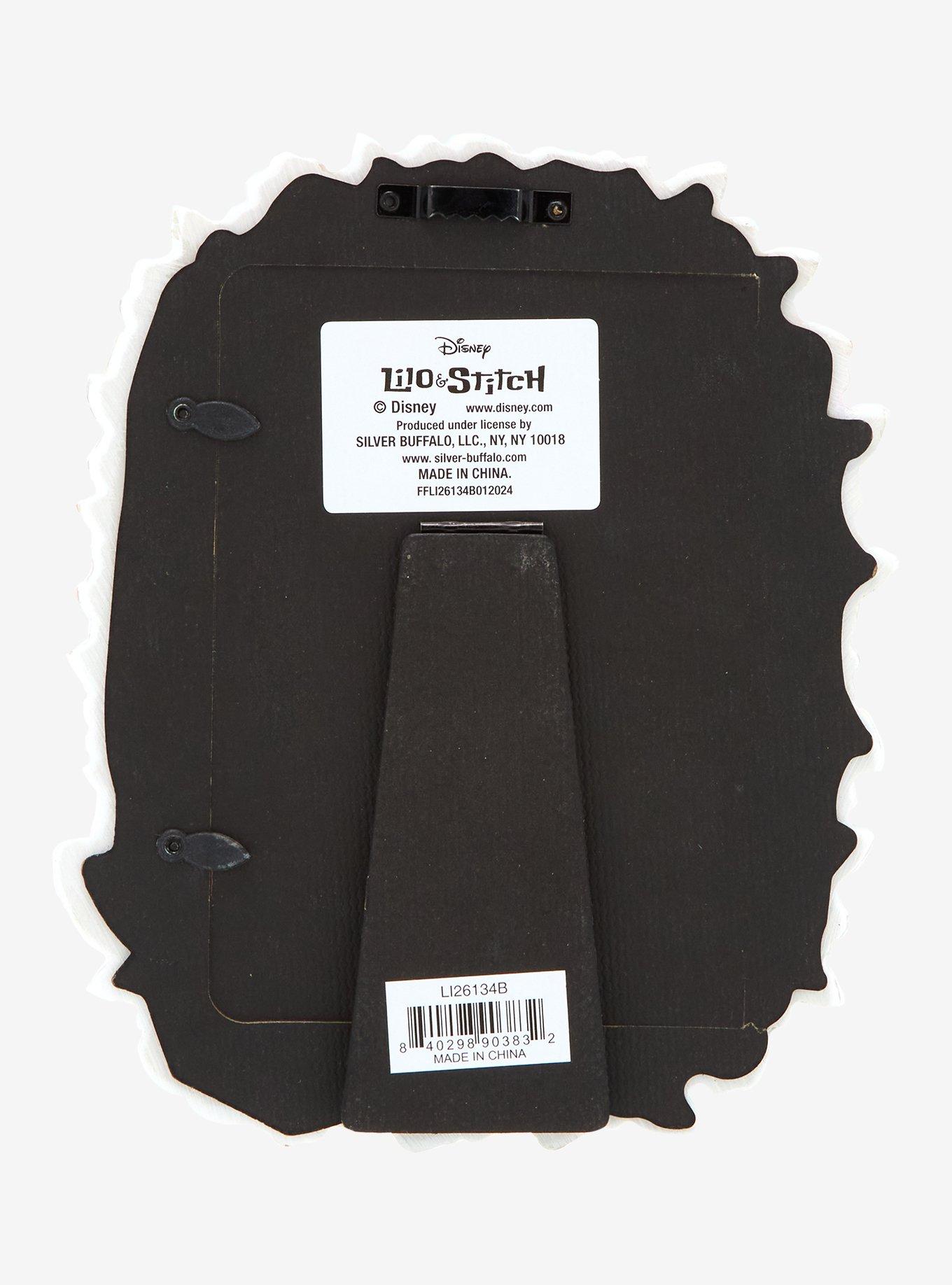 Disney Lilo & Stitch Hibiscus Lei Photo Frame, , alternate