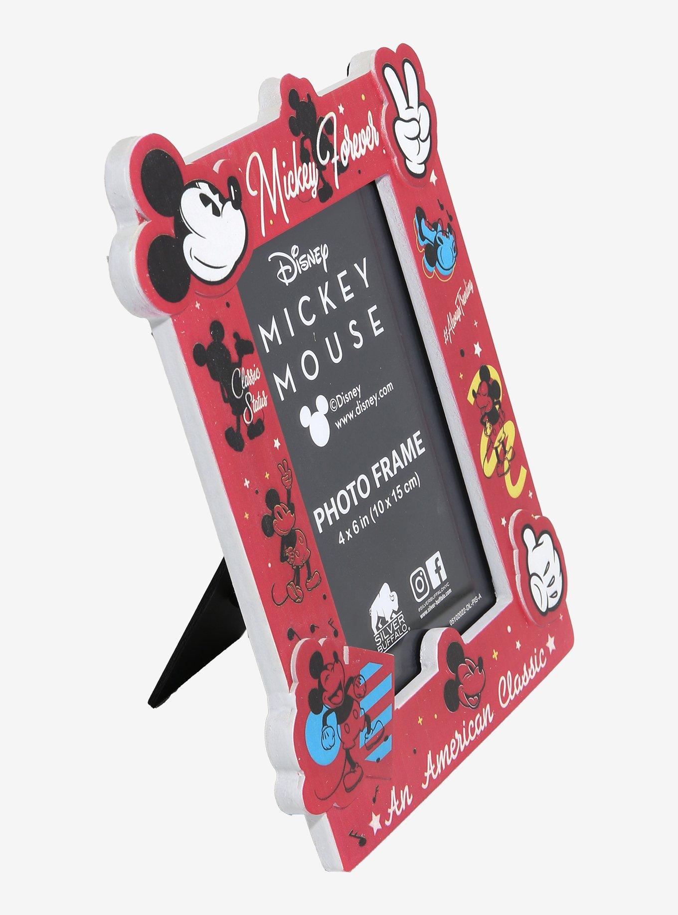 Disney Mickey Mouse Retro Photo Frame