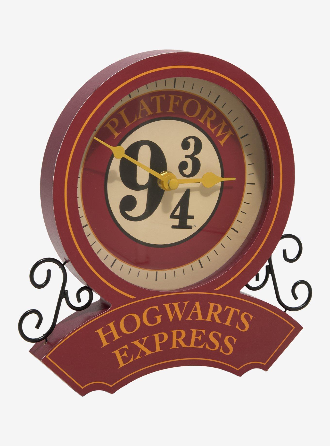 Harry Potter Platform 9 3/4 Desk Clock, , hi-res