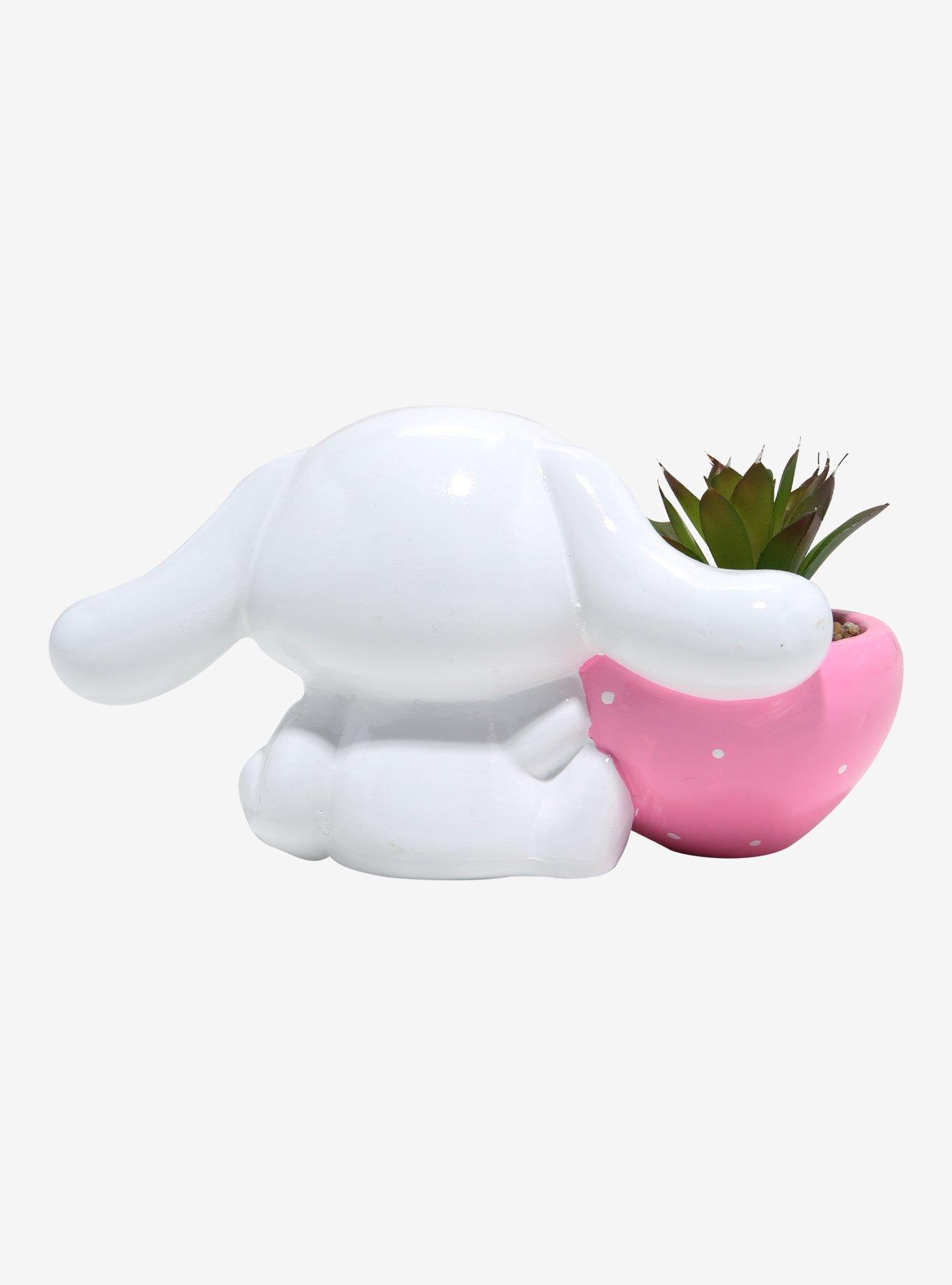 Sanrio Cinnamoroll Strawberry Faux Planter, , hi-res