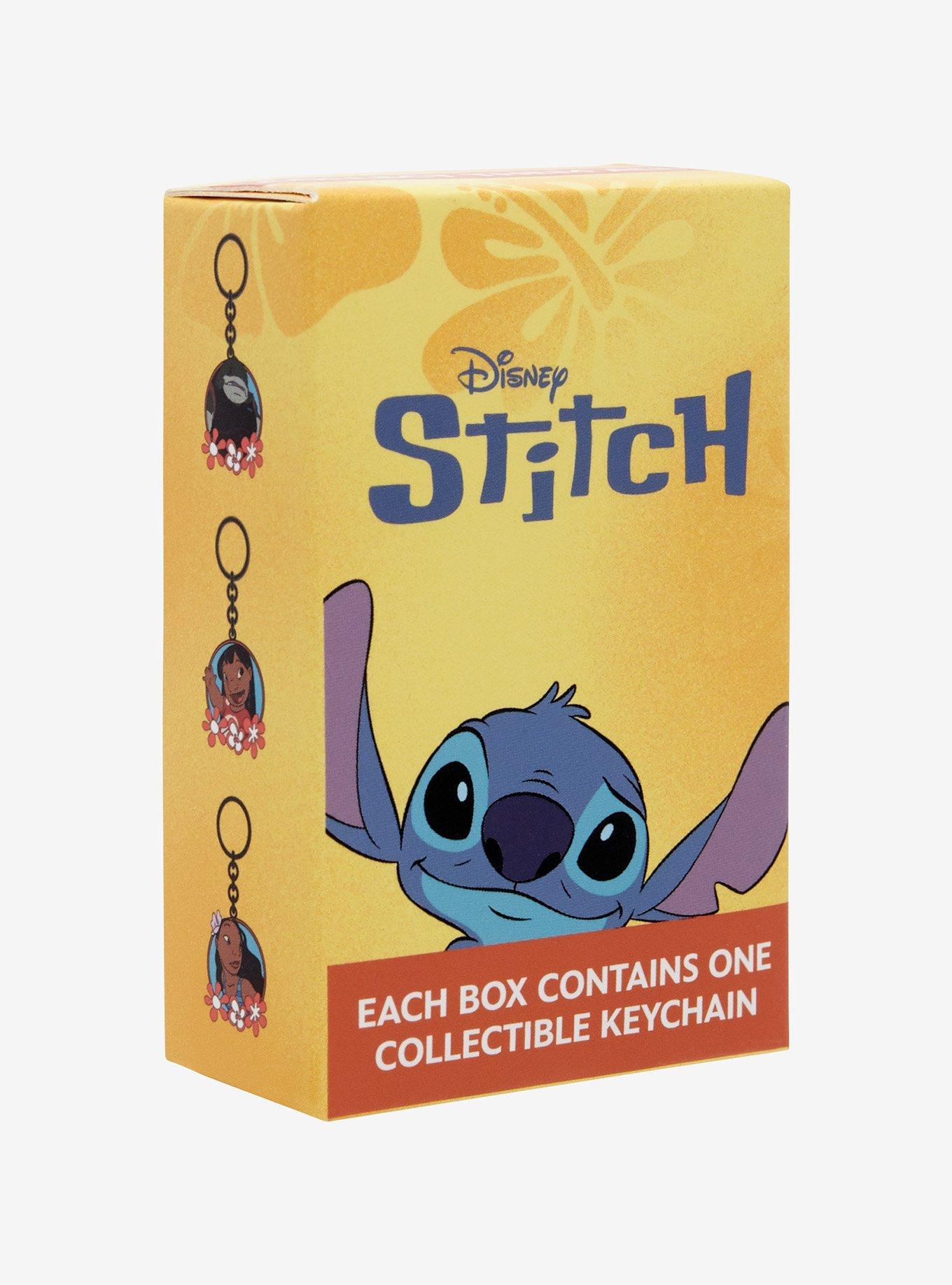 Disney Lilo & Stitch Blind Box Keychain — BoxLunch Exclusive, , hi-res