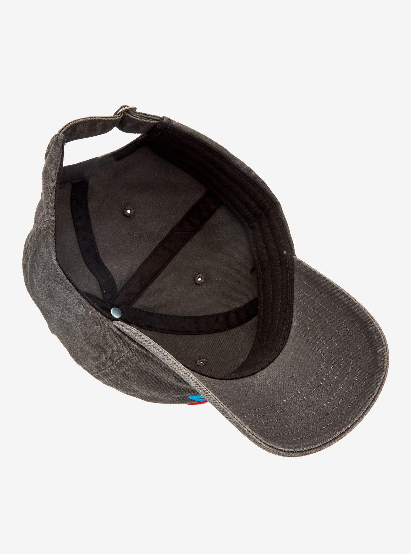 PlayStation Logo Ball Cap &mdash; BoxLunch Exclusive, , alternate