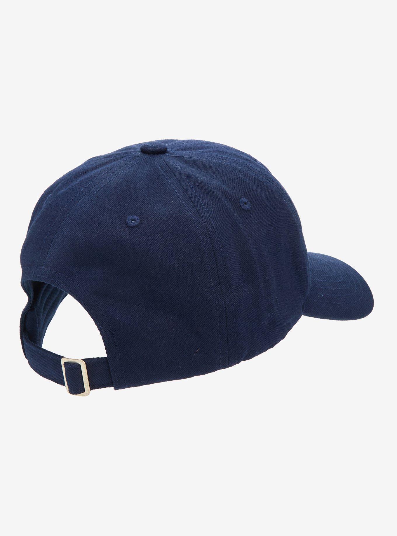 Sonic the Hedgehog 8-Bit Ball Cap — BoxLunch Exclusive, , alternate