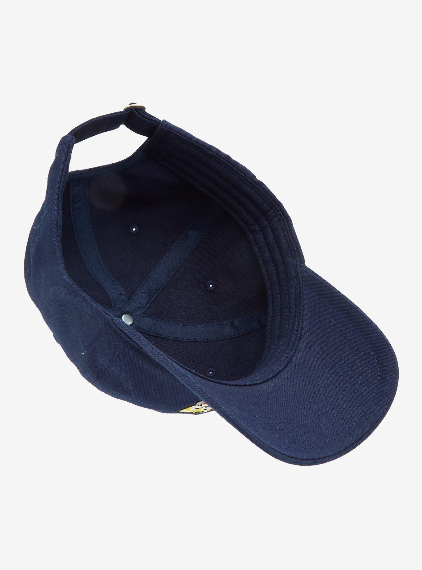 Sonic the Hedgehog 8-Bit Ball Cap — BoxLunch Exclusive, , alternate