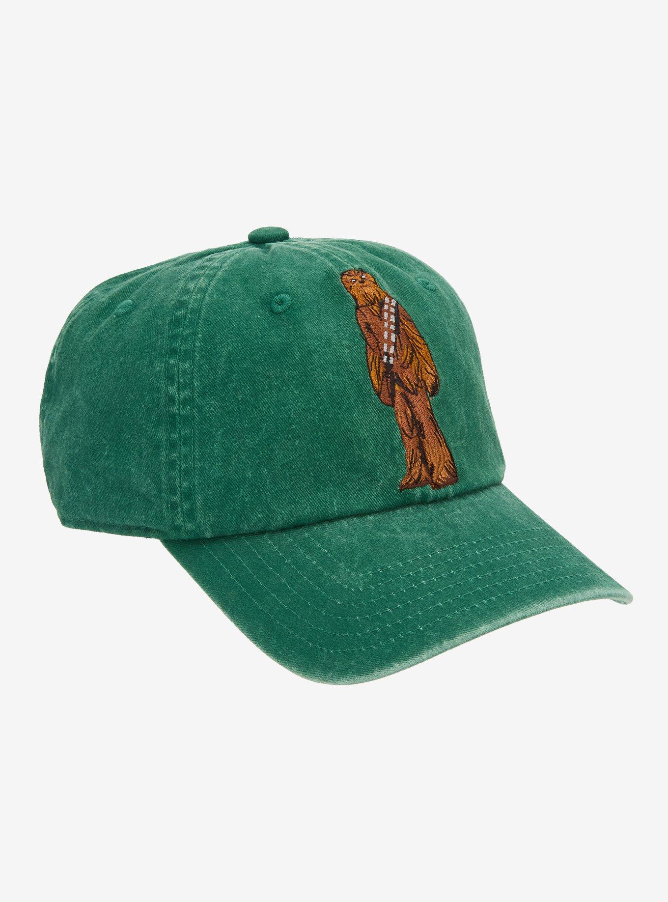 Star Wars Chewbacca Ball Cap — BoxLunch Exclusive, , hi-res