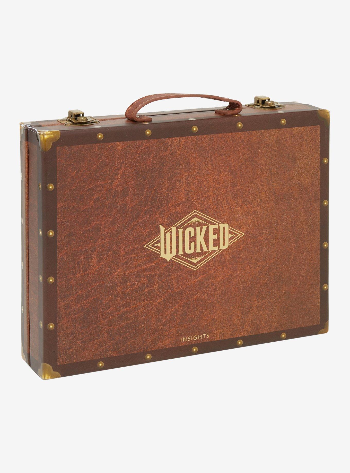 Wicked Oz Trunk Deluxe Stationery Set