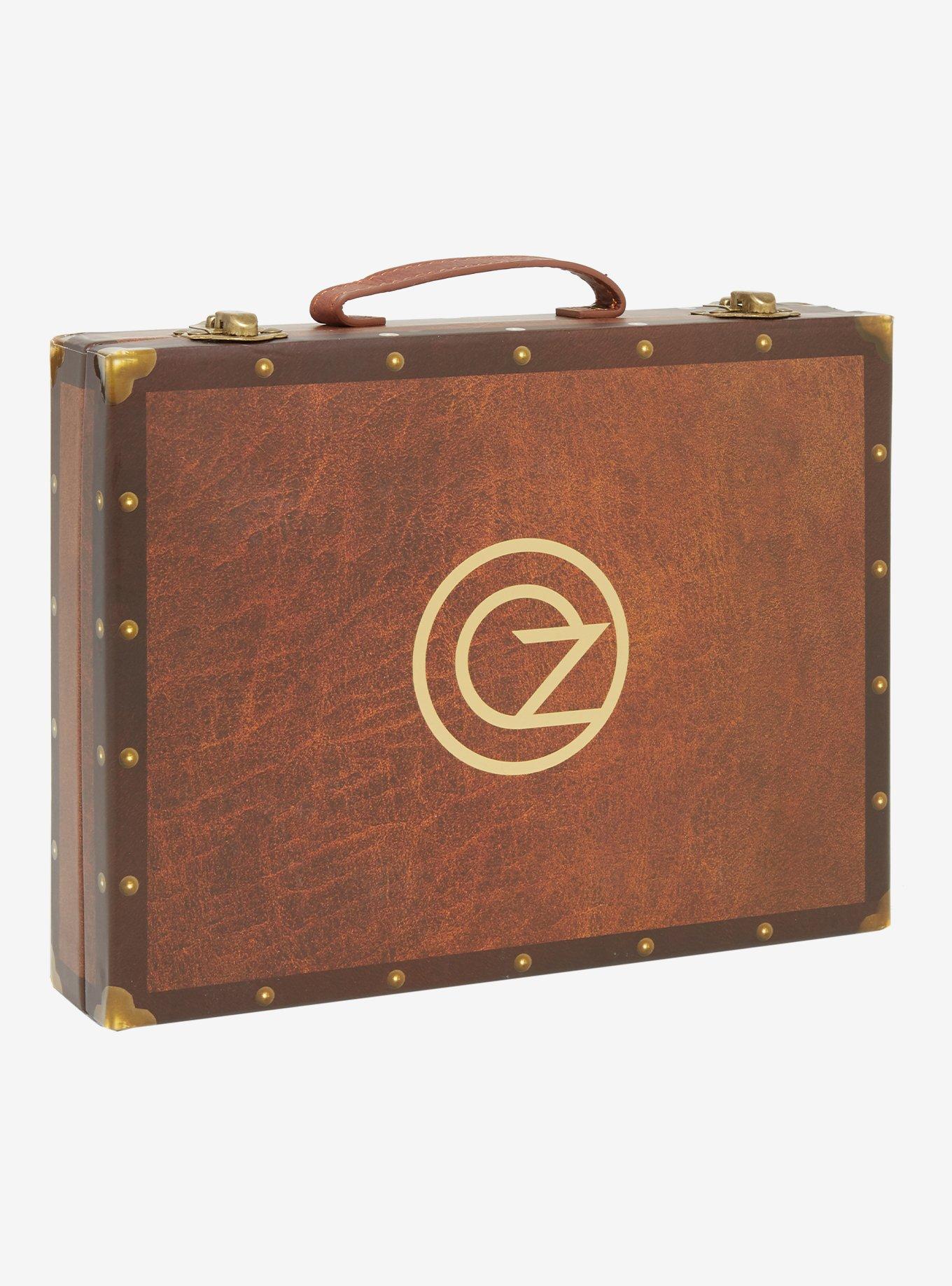 Wicked Oz Trunk Deluxe Stationery Set