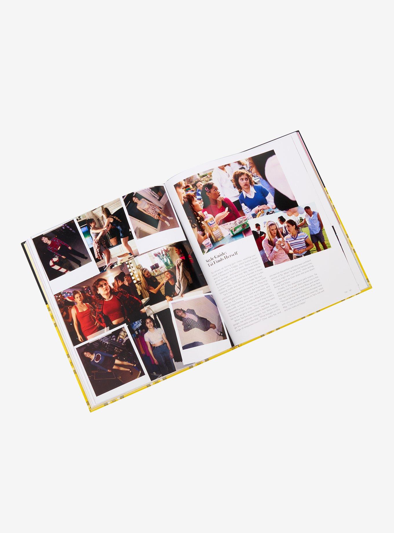 The Fashion of Clueless Book