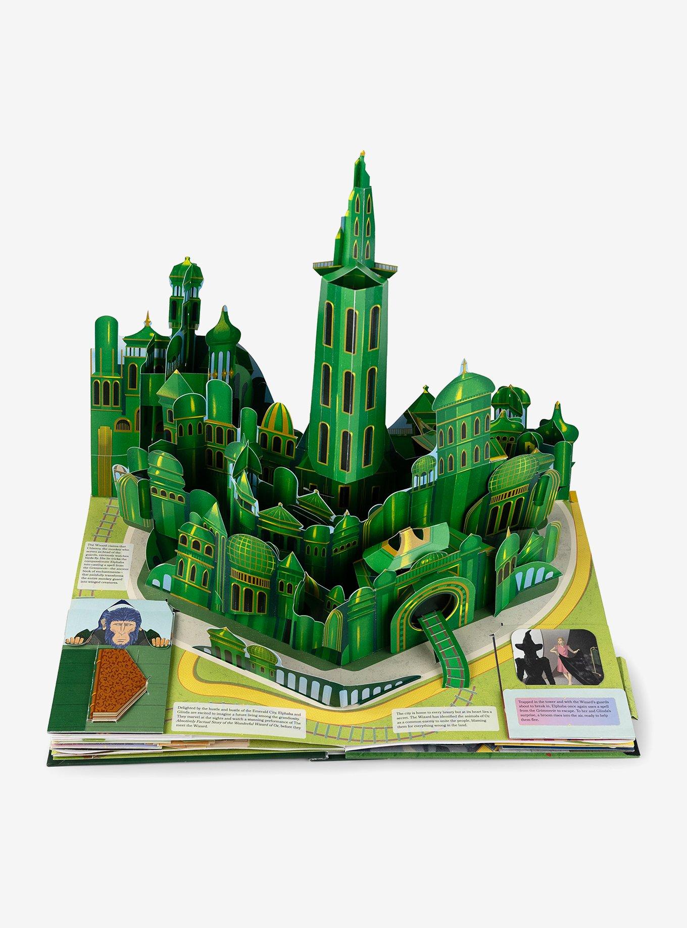 Wicked: The Ultimate Pop-Up Book, , hi-res
