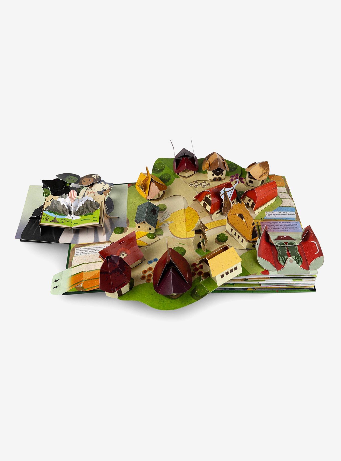Wicked: The Ultimate Pop-Up Book, , alternate