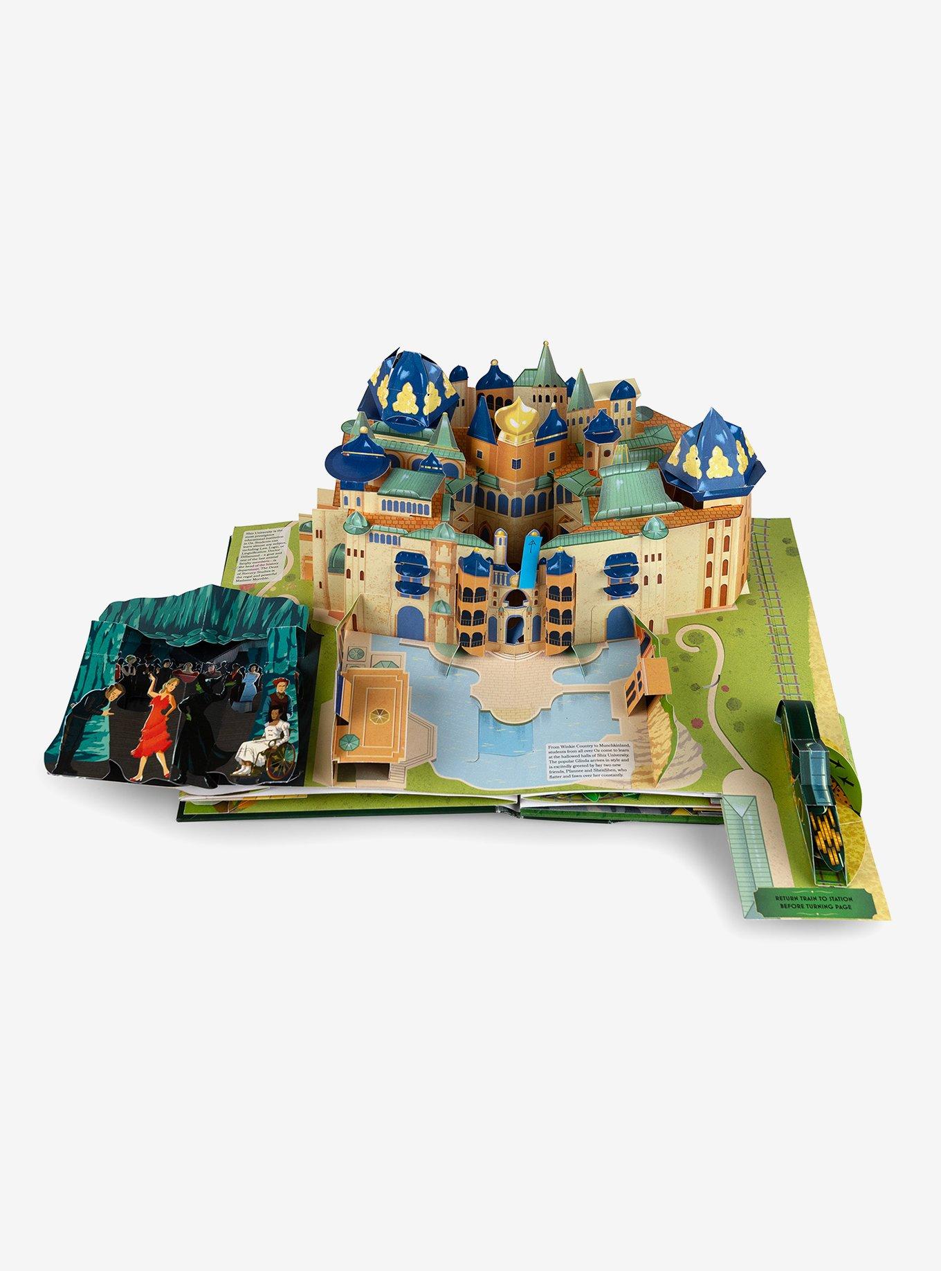 Wicked: The Ultimate Pop-Up Book, , alternate