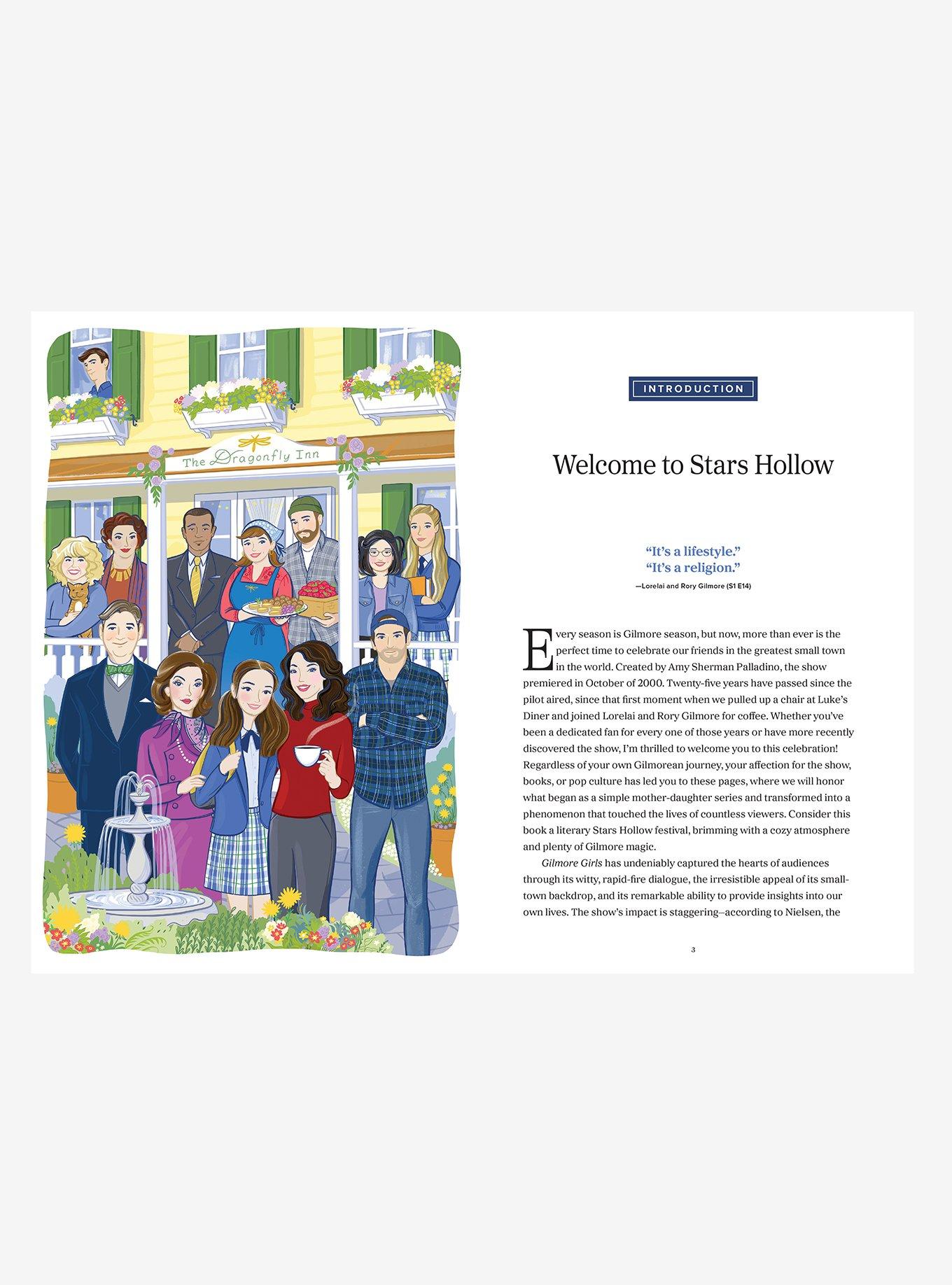 Gilmore Girls Meet Me at Luke's Book, , hi-res