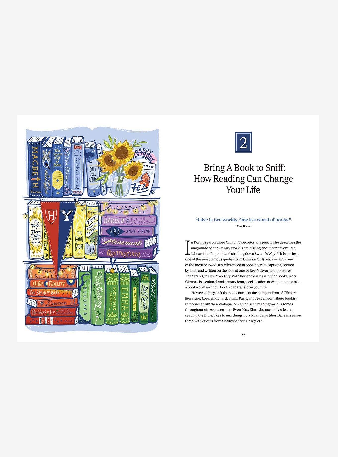 Gilmore Girls Meet Me at Luke's Book, , alternate