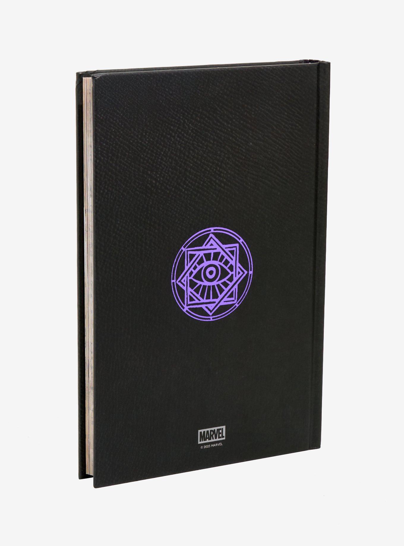 Marvel Agatha All Along The Grimoire of Agatha Harkness: A Magical History and Spellbook