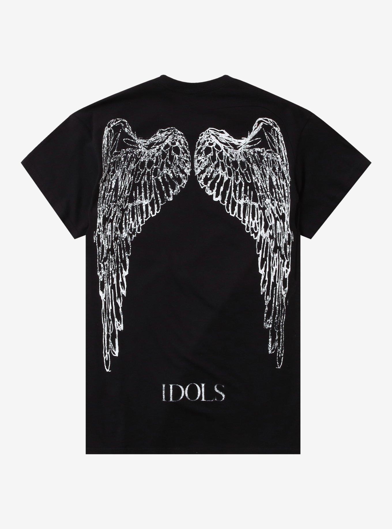 YUNGBLUD Idols Two-Sided T-Shirt, , hi-res