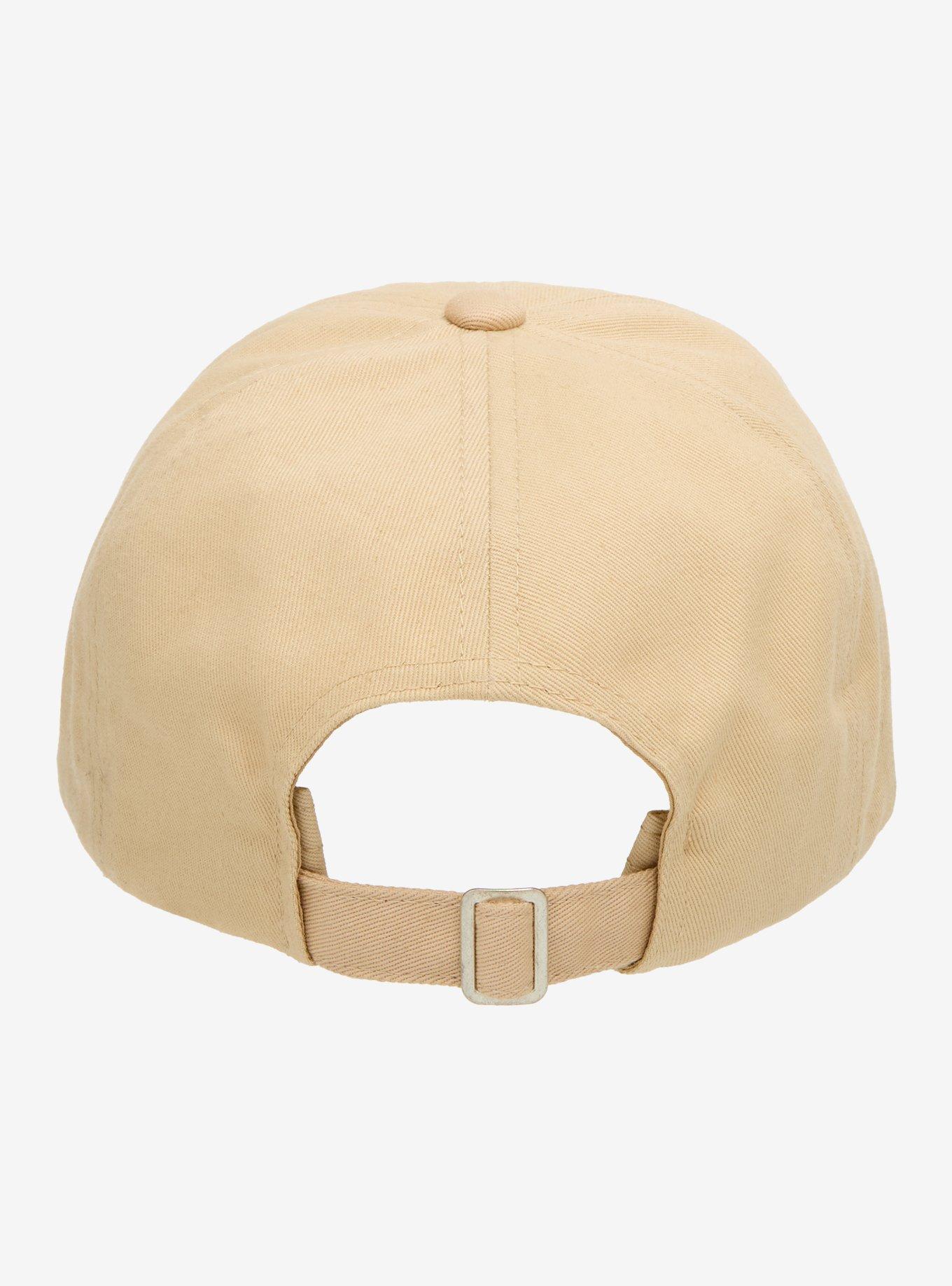 Monchhichi Icon Ball Cap &mdash; BoxLunch Exclusive, , alternate