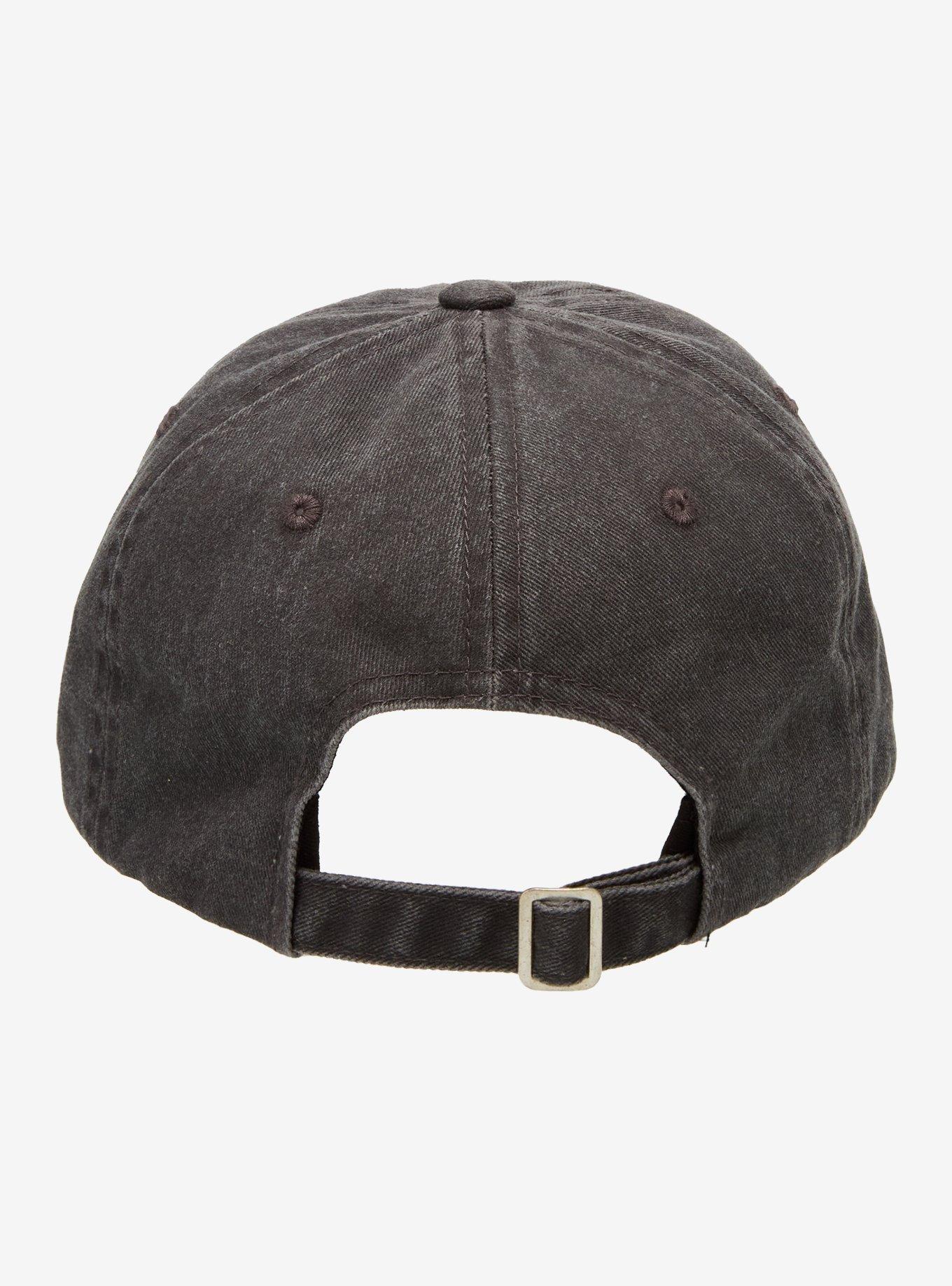 Disney Phineas & Ferb Perry the Platypus Ball Cap — BoxLunch Exclusive, , alternate