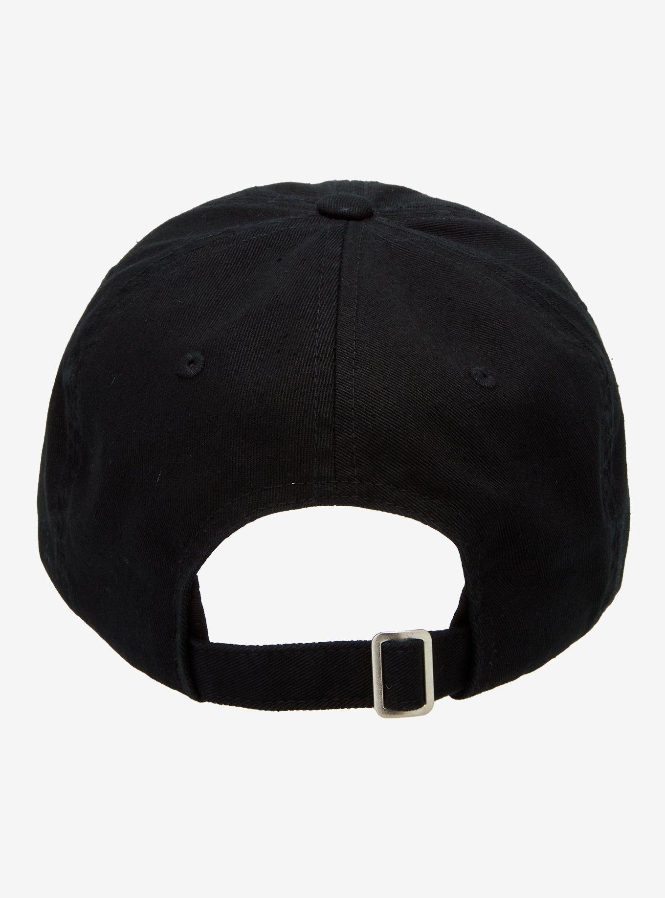 Peanuts Snoopy Joe Cool Ball Cap — BoxLunch Exclusive, , alternate