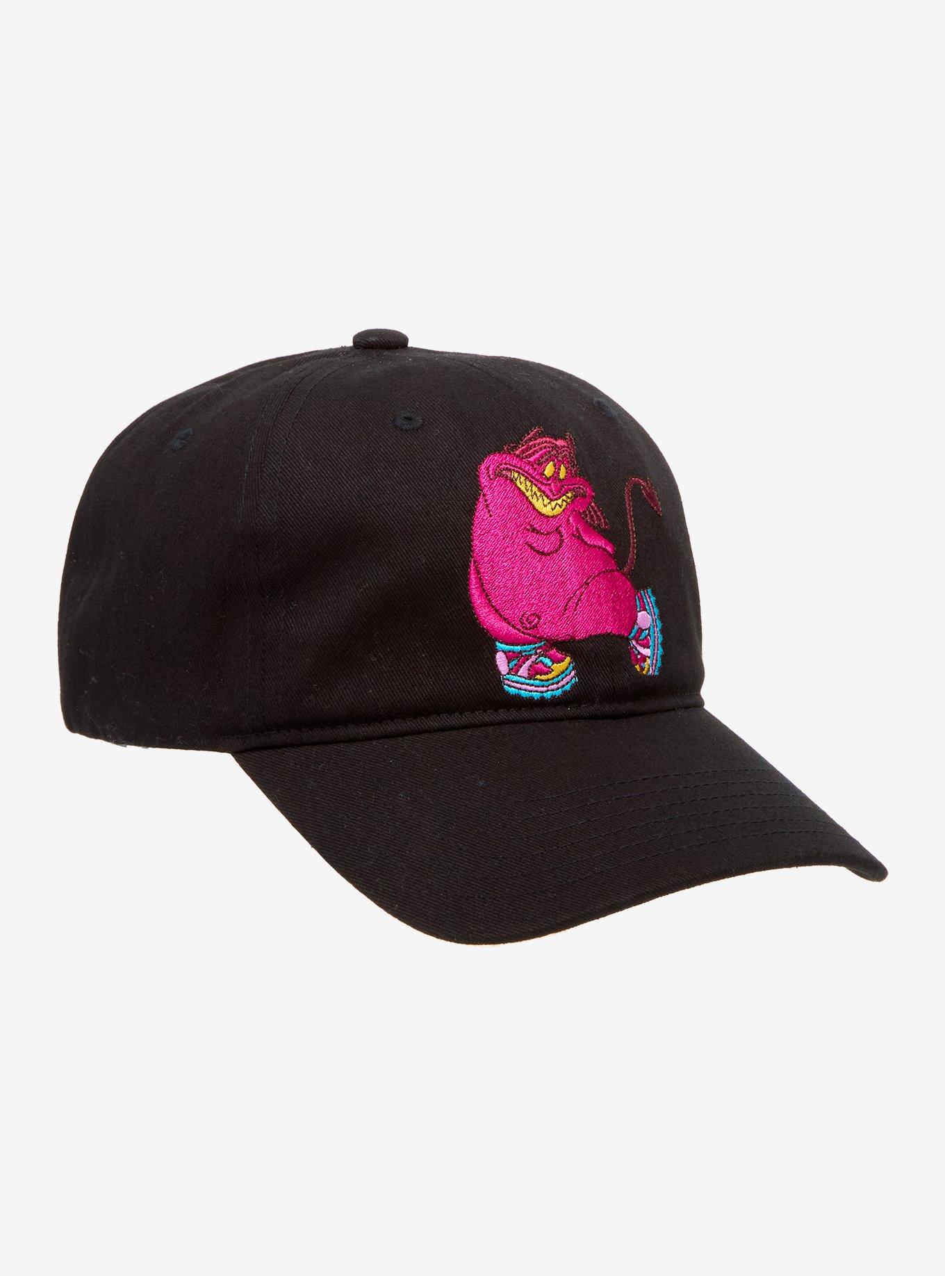 Disney Hercules Pain Embroidered Ball Cap - BoxLunch Exclusive, , hi-res