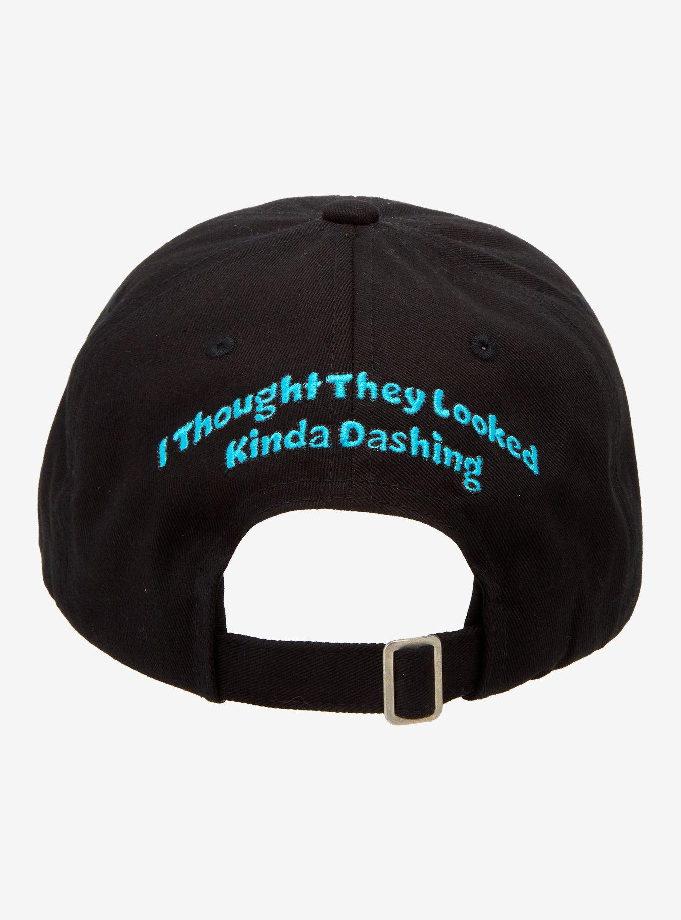 Disney Hercules Pain Embroidered Ball Cap - BoxLunch Exclusive