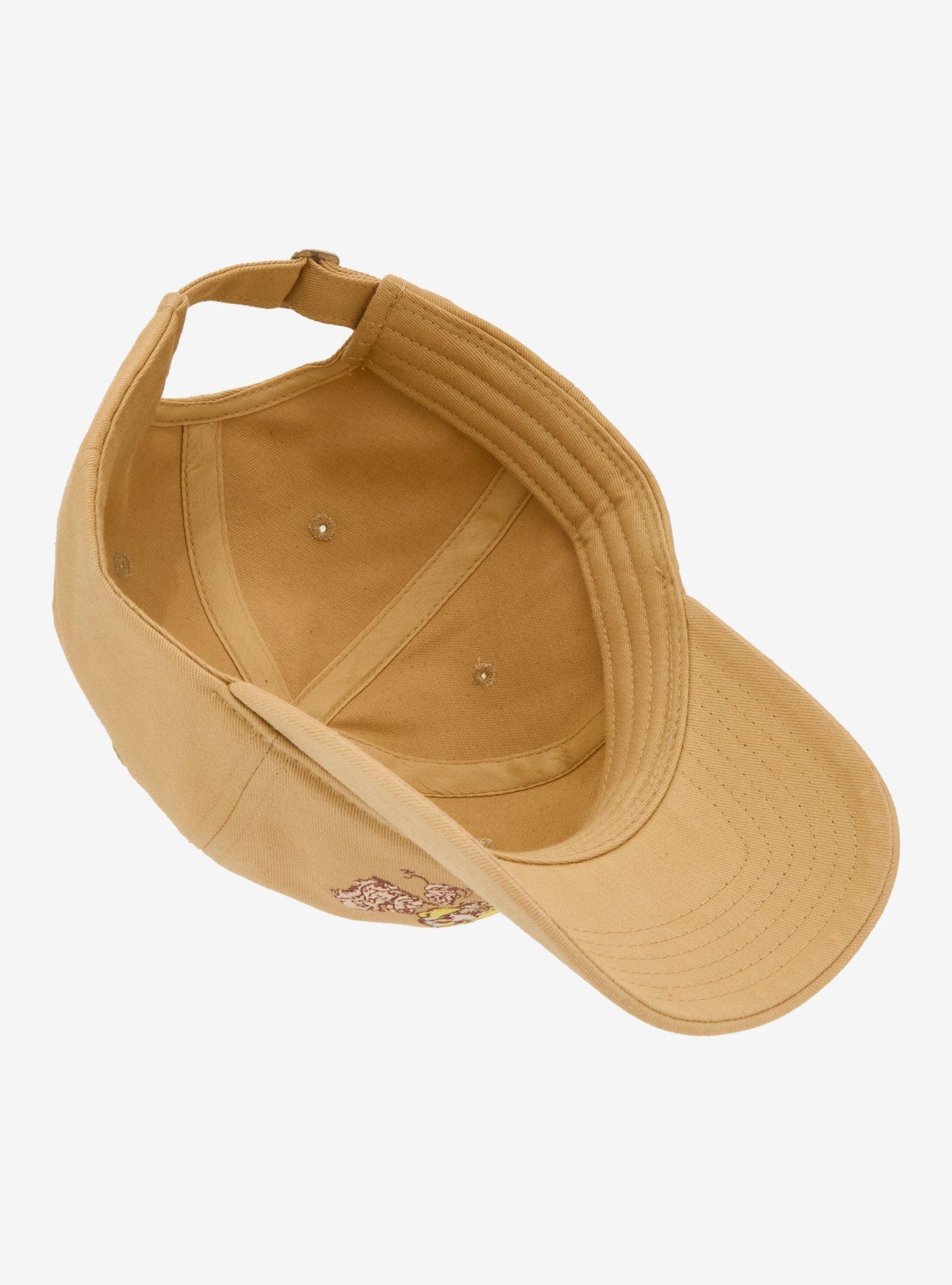 Disney Winnie the Pooh Classic Character Ball Cap — BoxLunch Exclusive, , alternate