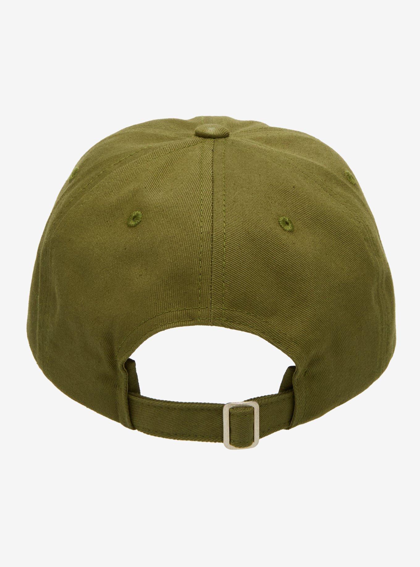 Disney Winnie the Pooh Reading Armchair Ball Cap — BoxLunch Exclusive, , hi-res