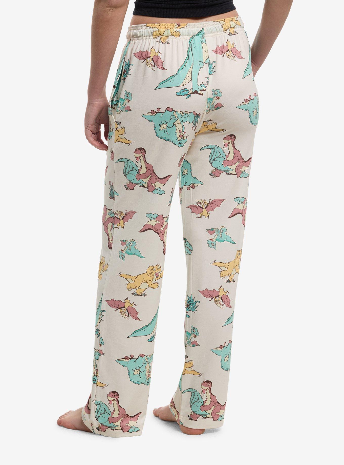 The Land Before Time Pajama Pants, , hi-res