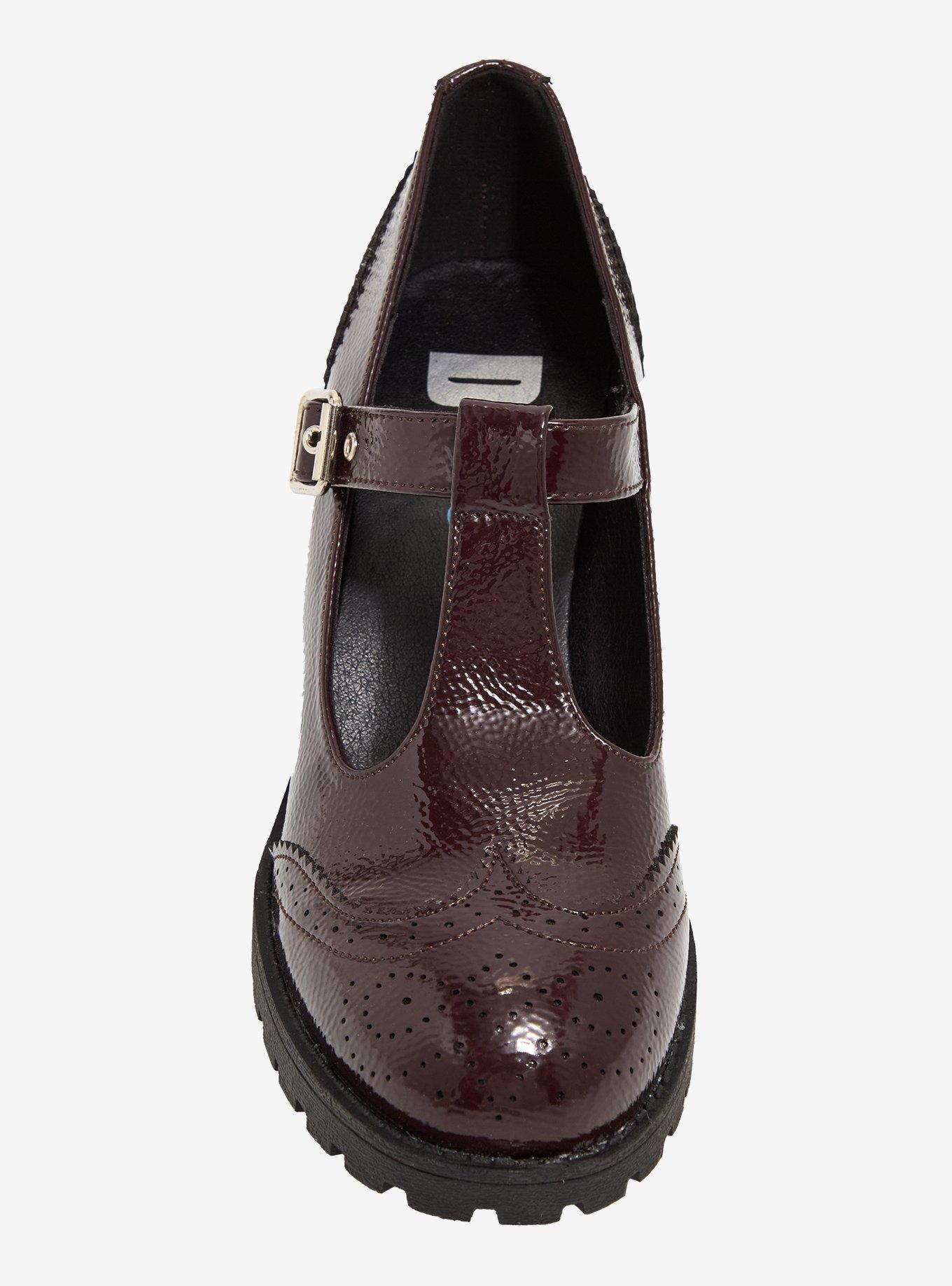 Dirty Laundry Wine Lyric Mary Jane Heels, MULTI, alternate