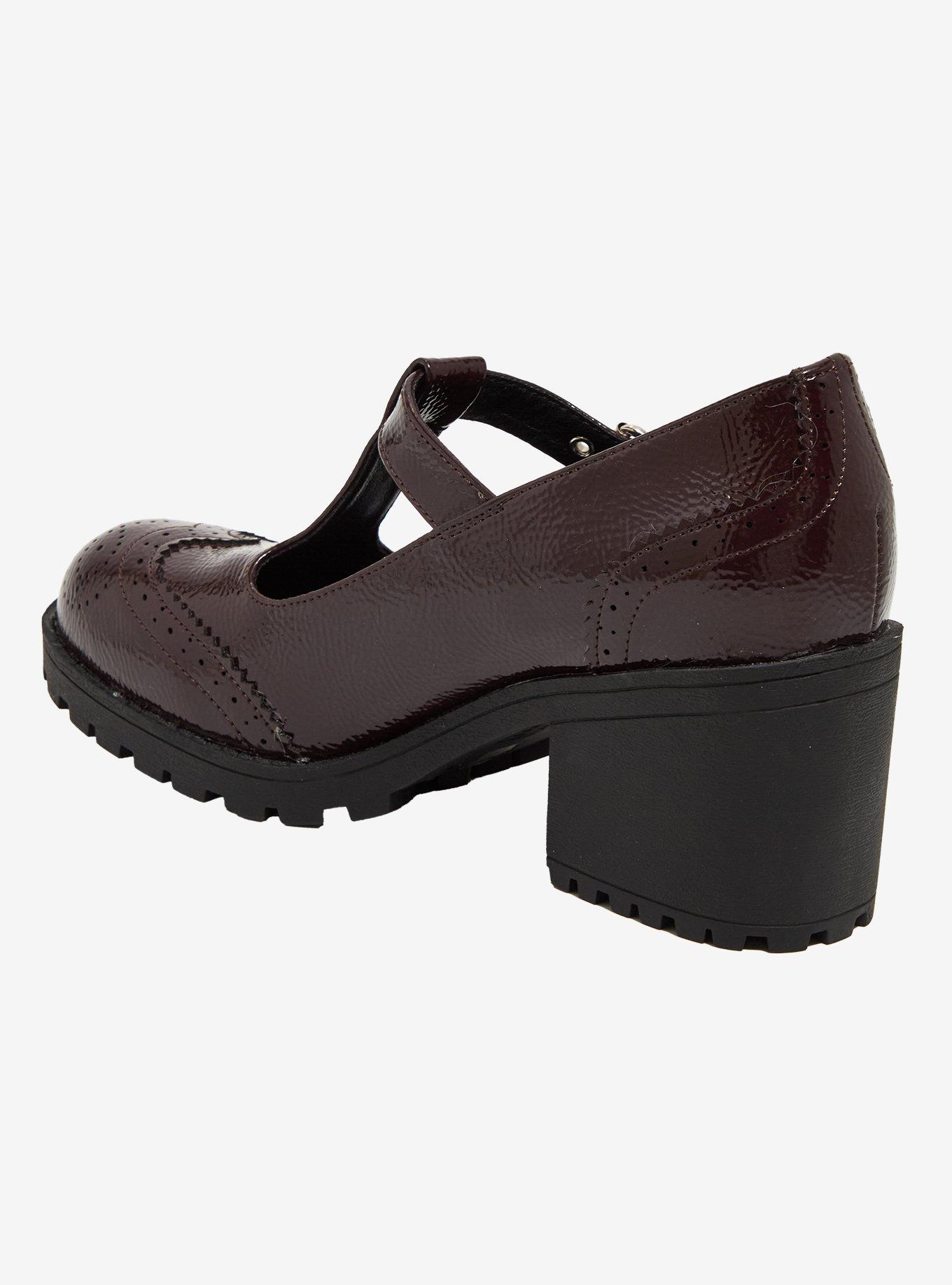 Dirty Laundry Wine Lyric Mary Jane Heels, MULTI, alternate