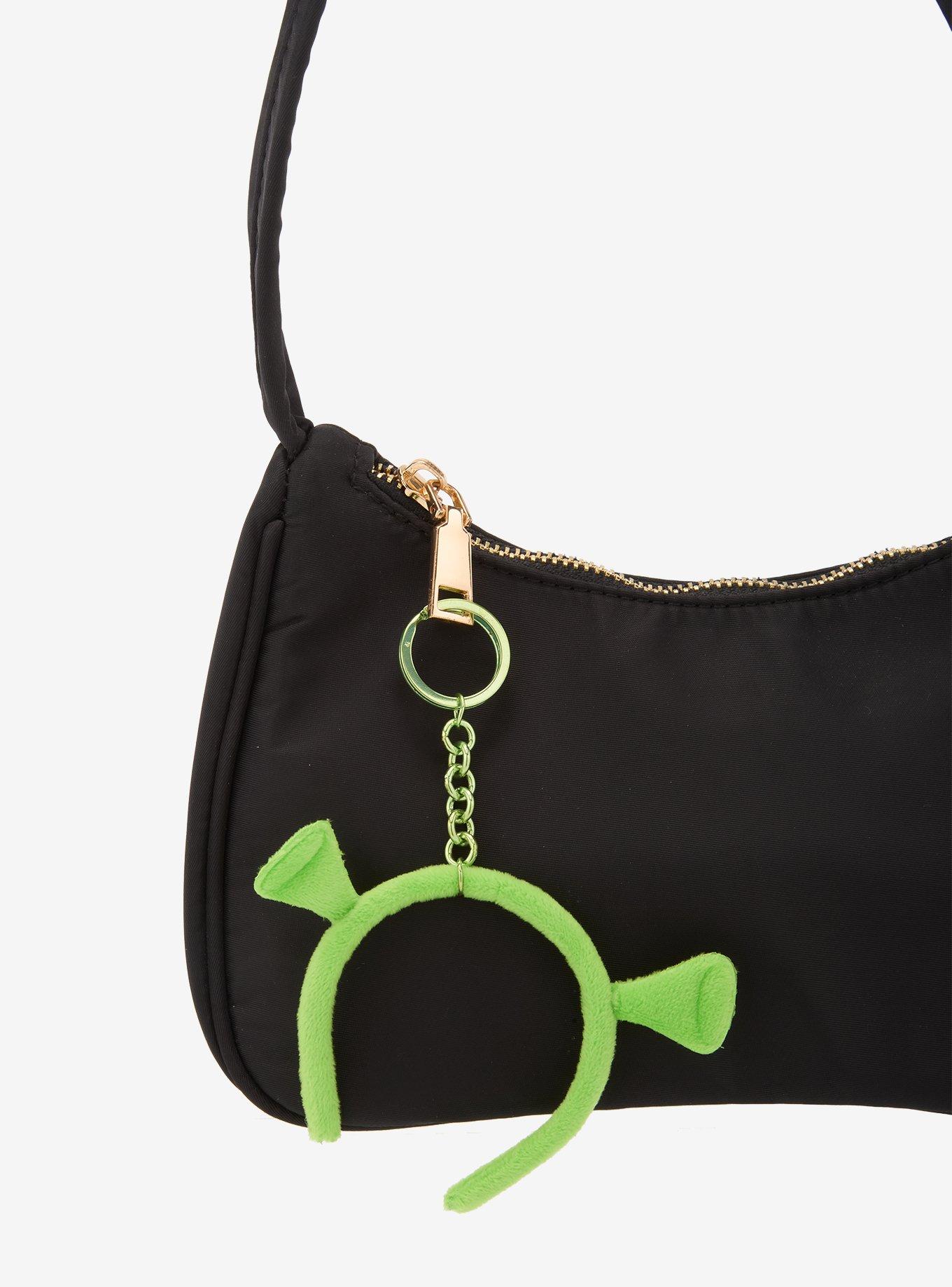 DreamWorks Shrek Ear Headband Keychain &mdash; BoxLunch Exclusive, , hi-res