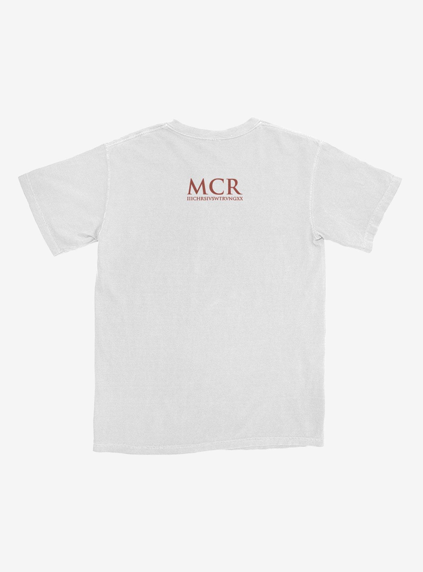 My Chemical Romance Three Cheers Operating Table Two-Sided T-Shirt, , hi-res