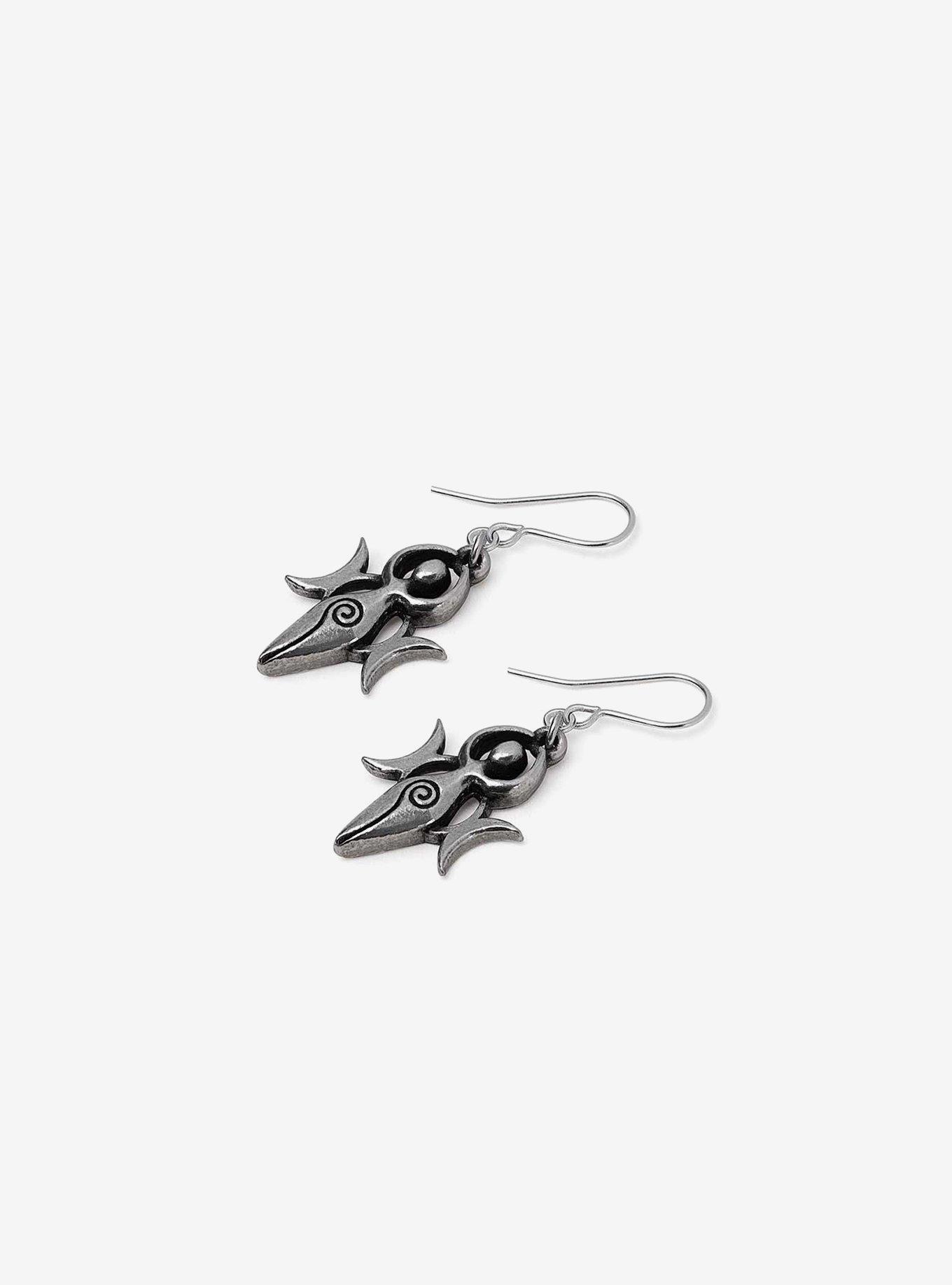 Alchemy of England Danu Earrings, , hi-res
