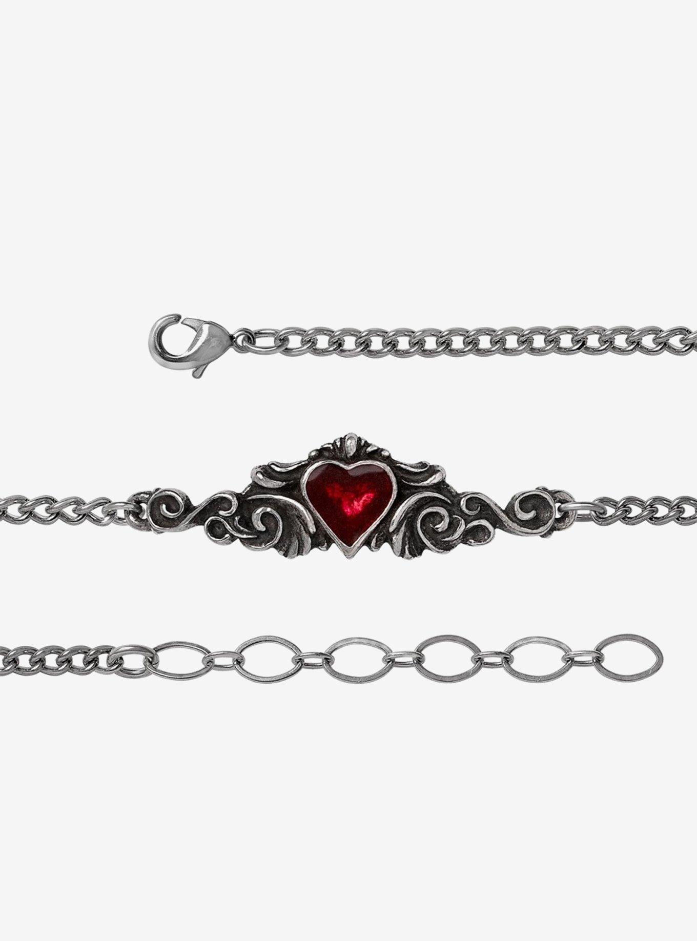 Alchemy of England Betrothal Wrist Chain, , alternate