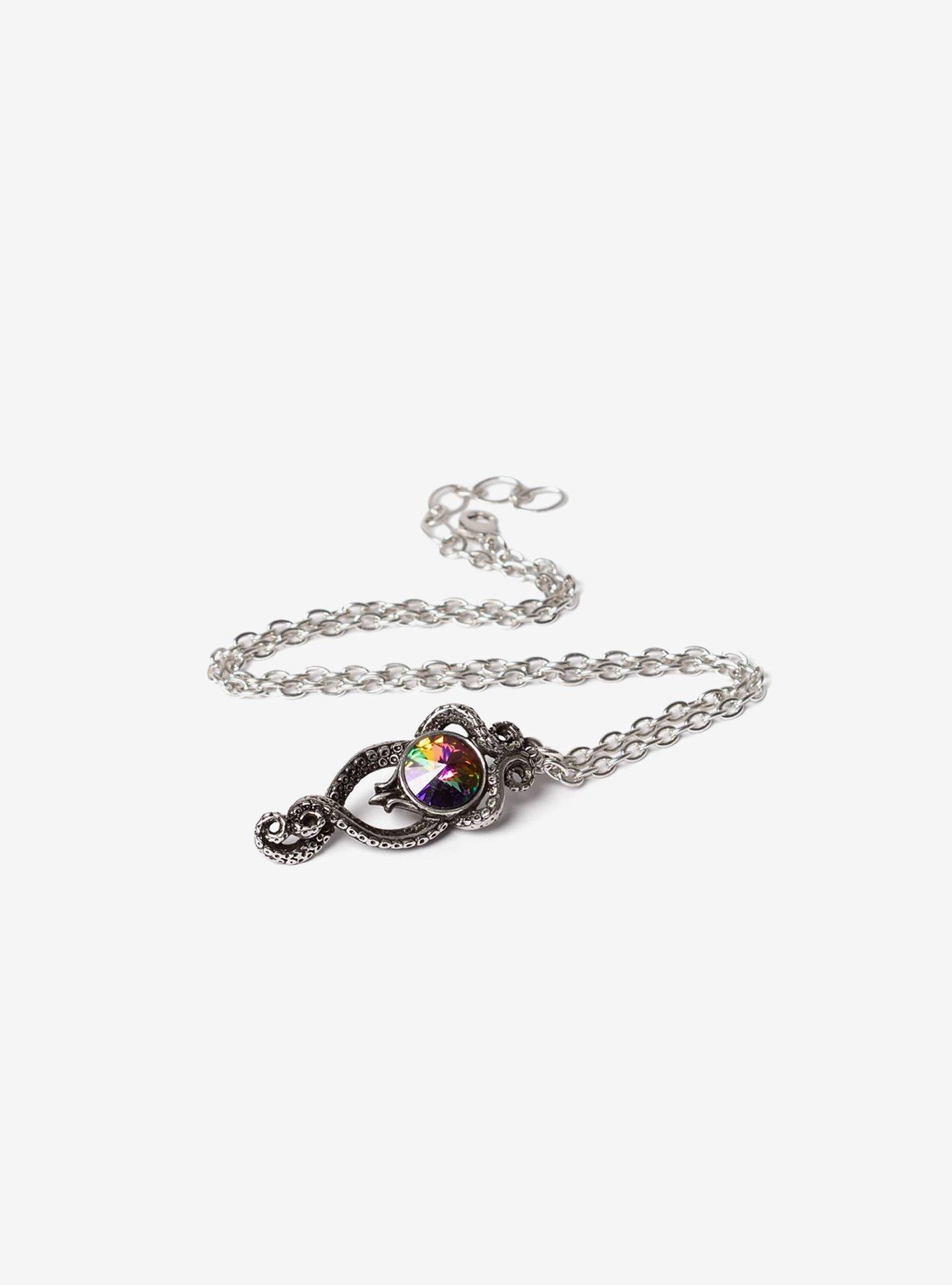 Alchemy of England Light In The Dark Pendant Necklace, , hi-res