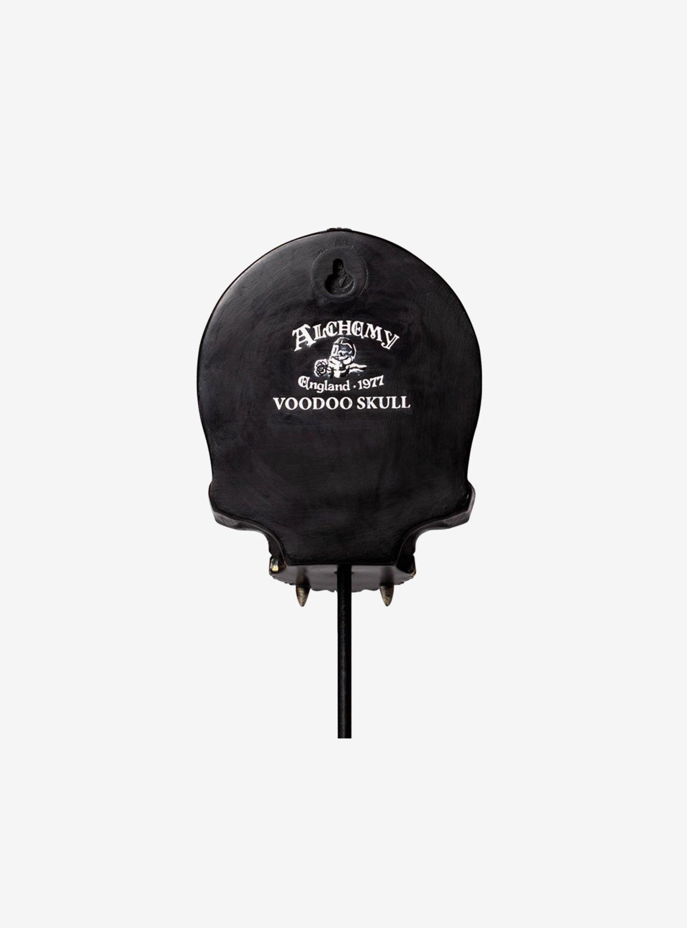 Voodoo Skull Masque Table Ornament, , hi-res