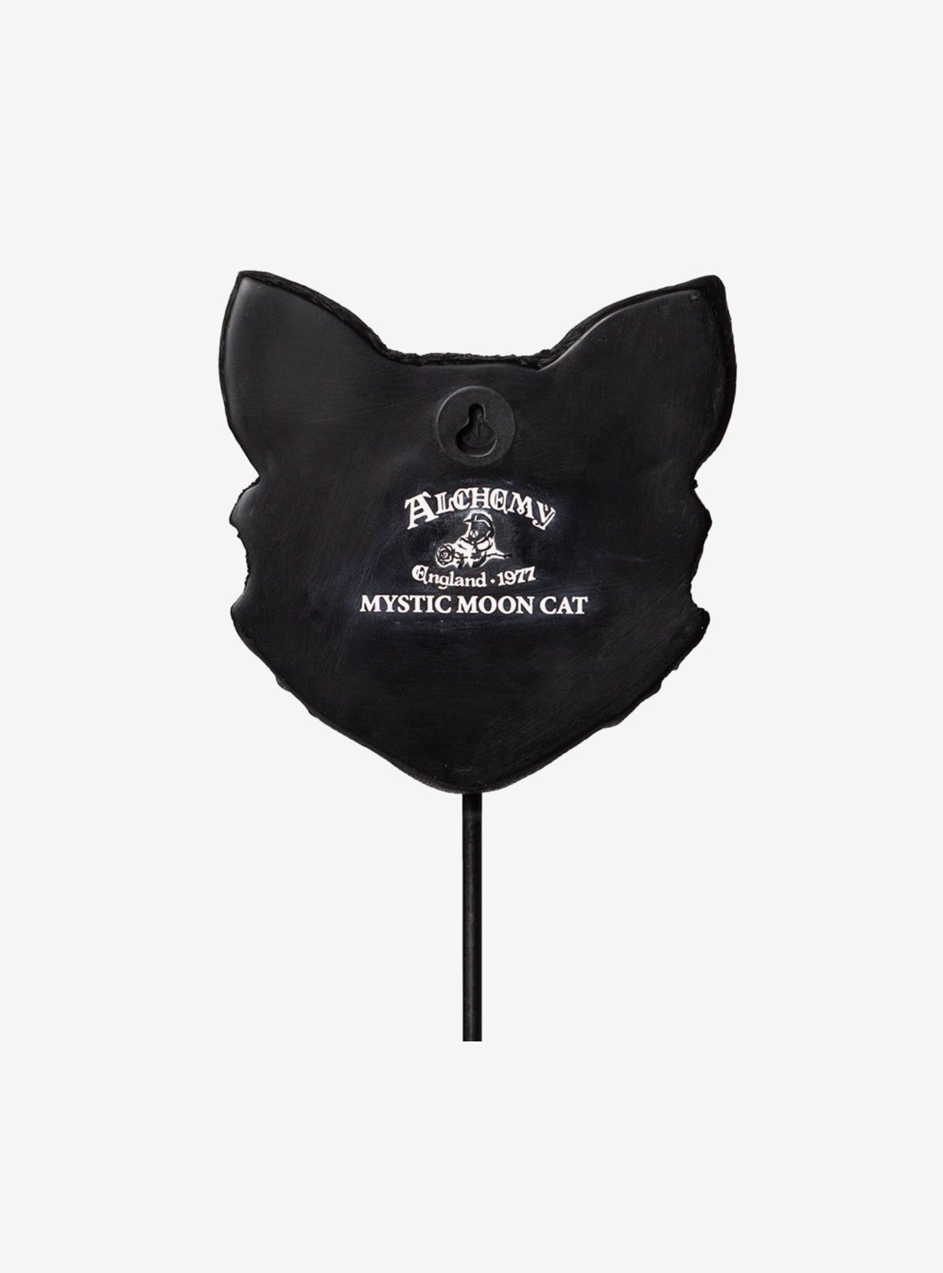 Mystic Moon Cat Masque Table Ornament, , hi-res
