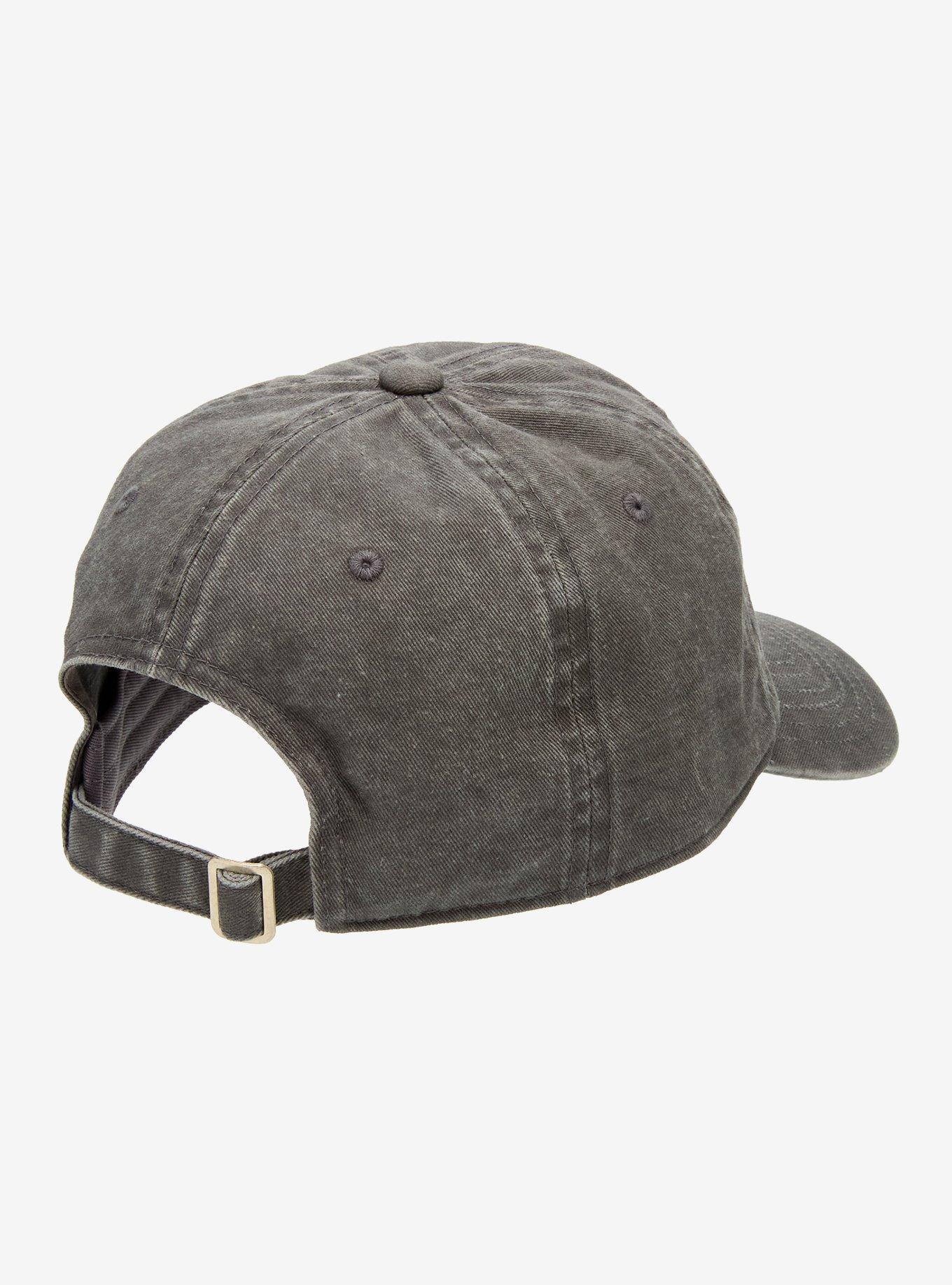 Star Wars Darth Vader Embroidered Ball Cap - BoxLunch Exclusive, , alternate