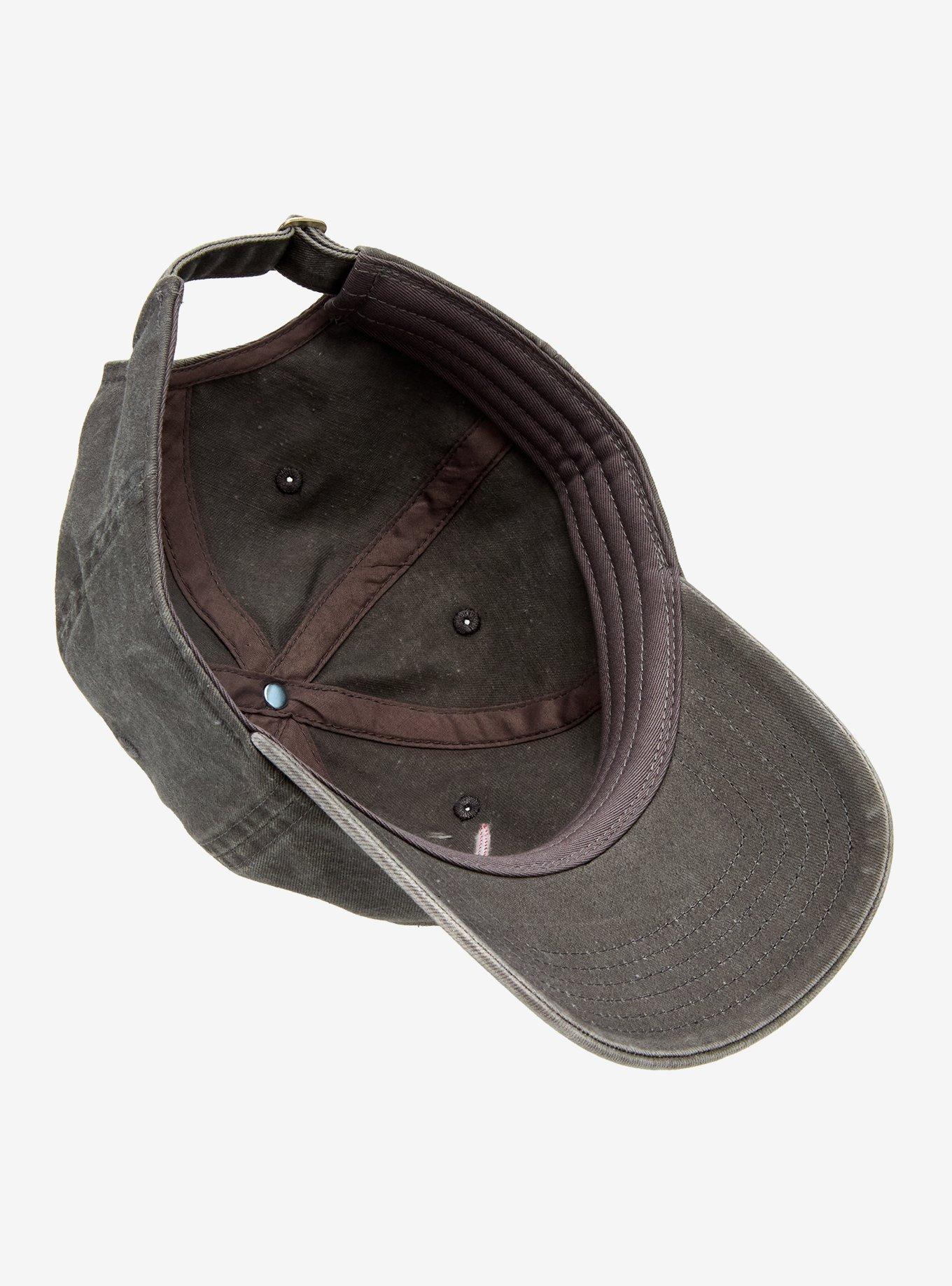 Star Wars Darth Vader Embroidered Ball Cap - BoxLunch Exclusive, , alternate