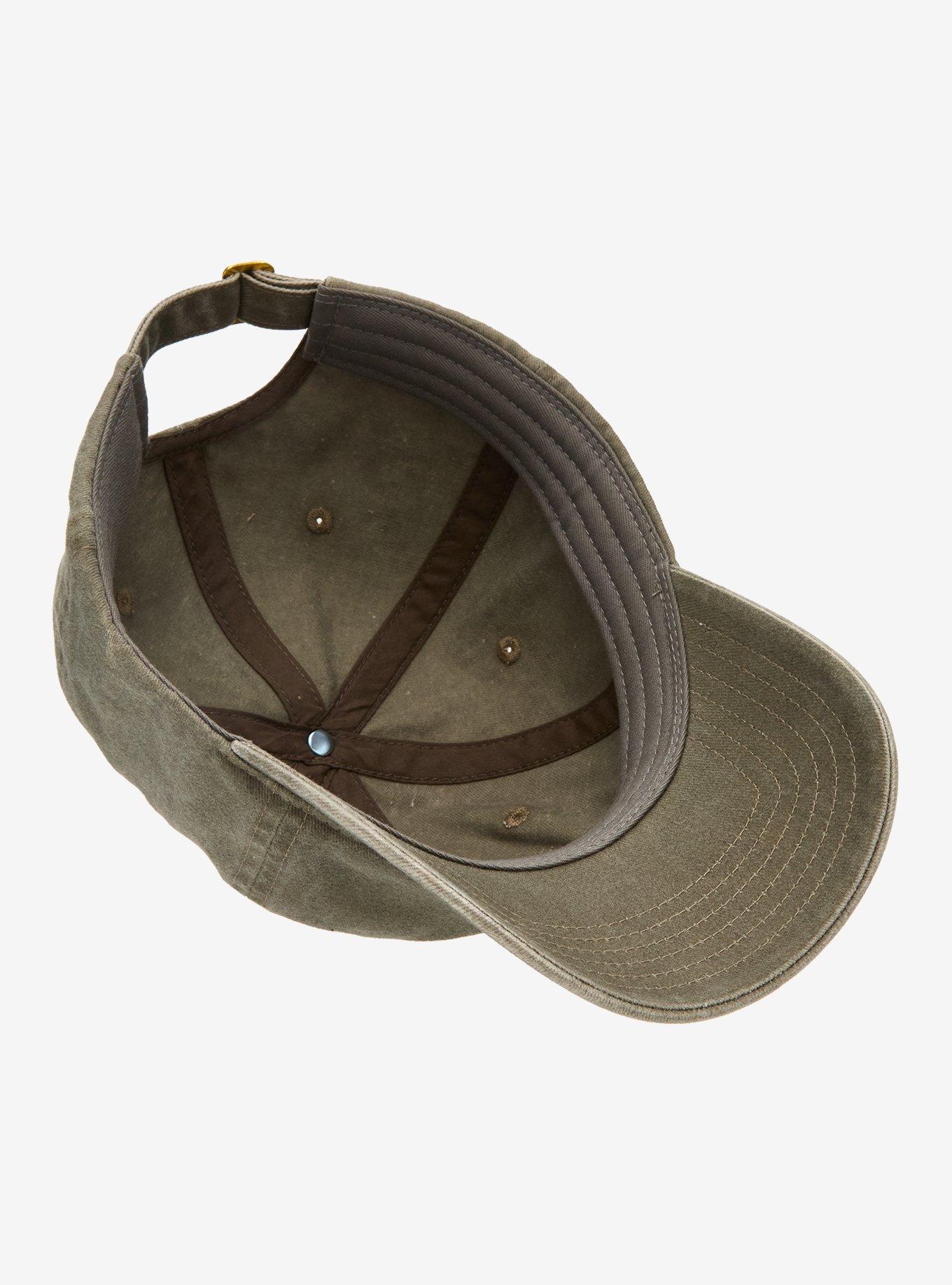 Star Wars Stormtrooper Embroidered Ball Cap - BoxLunch Exclusive