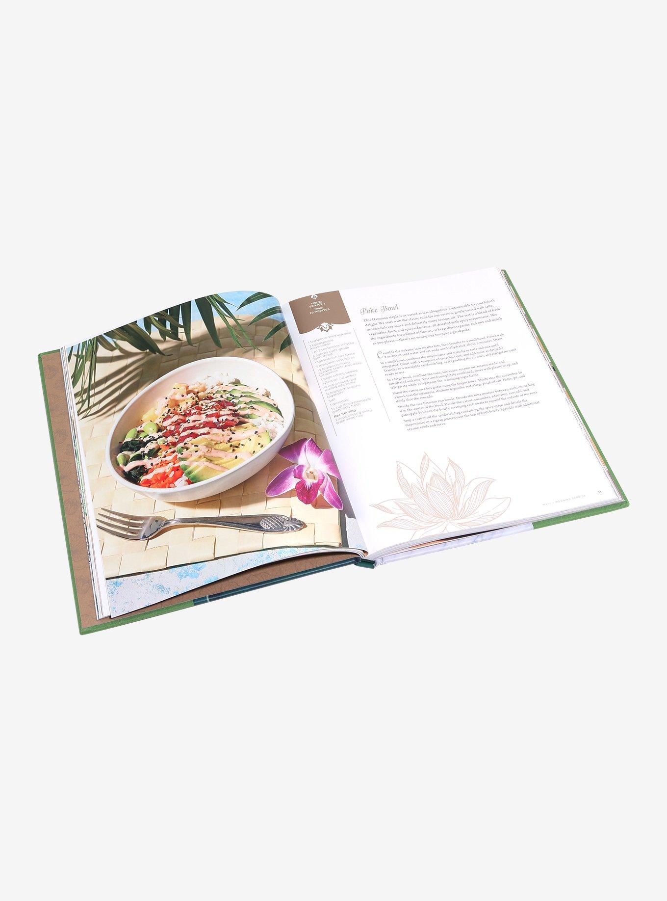 The White Lotus Official Cookbook