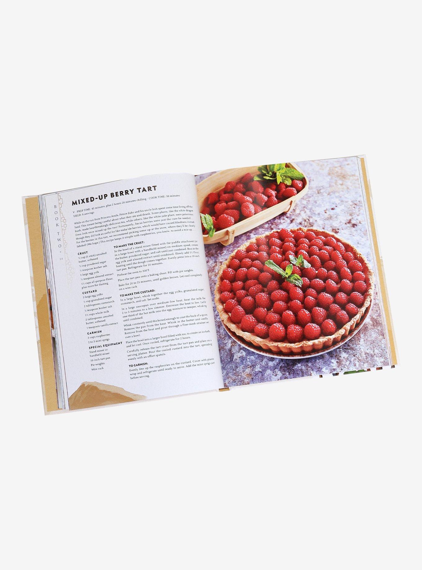 Avatar: The Last Airbender The Official Baking Book, , alternate