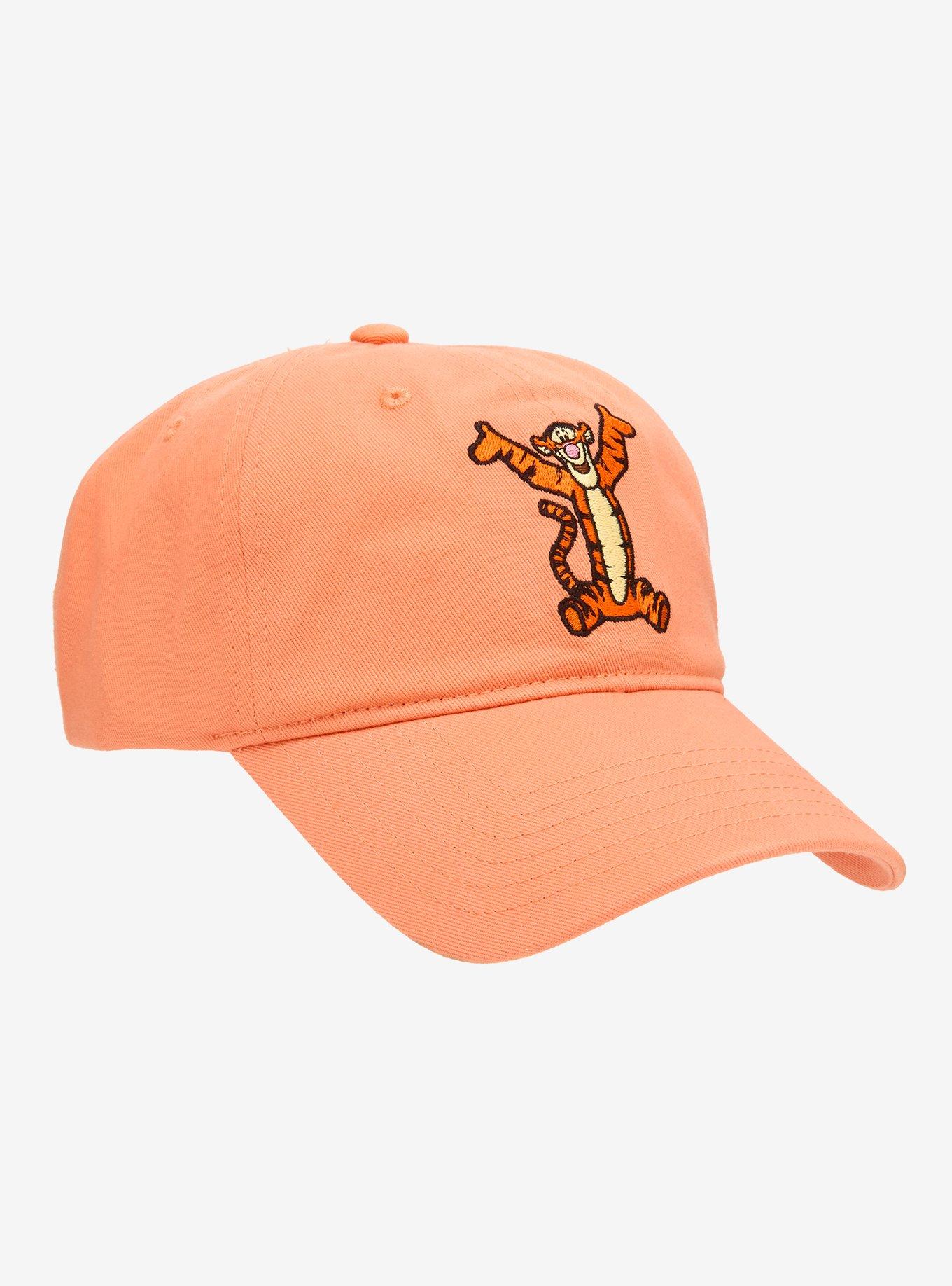 Disney Winnie the Pooh Embroidered Tigger Ball Cap - BoxLunch Exclusive, , hi-res