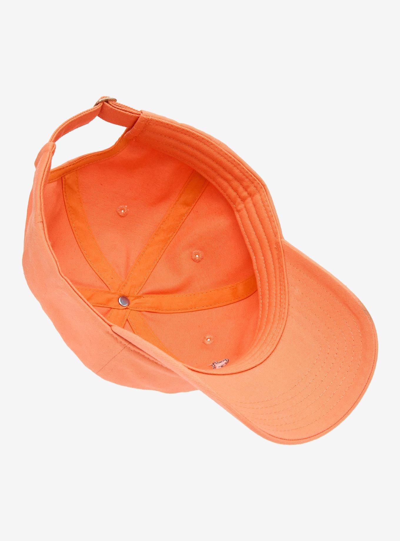 Disney Winnie the Pooh Embroidered Tigger Ball Cap - BoxLunch Exclusive, , alternate