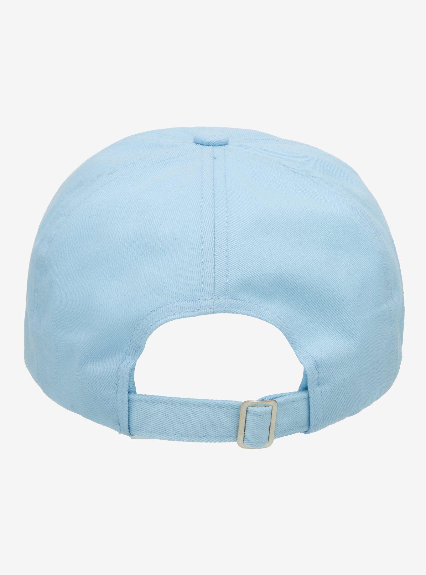 Avatar: The Last Airbender Appa Embroidered Ball Cap - BoxLunch Exclusive, , alternate